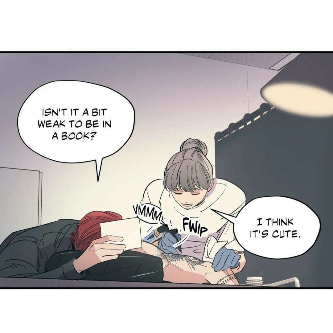 Love for Sale Chapter 63 page 71 - 