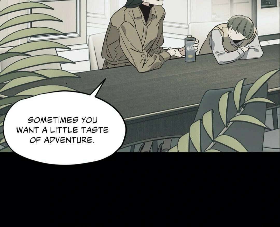 Love for Sale Chapter 64 page 35 - 