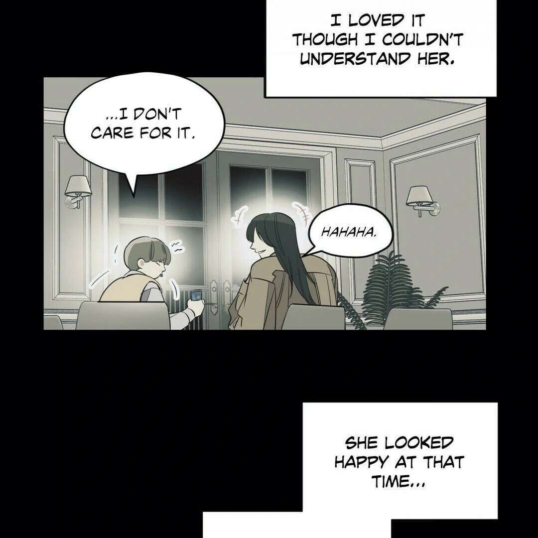 Love for Sale Chapter 64 page 37 - 