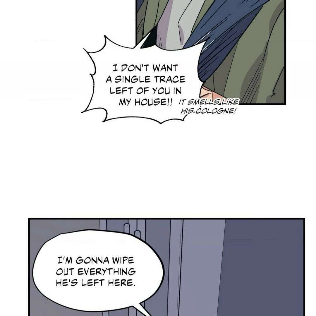Love for Sale Chapter 64 page 10 - 