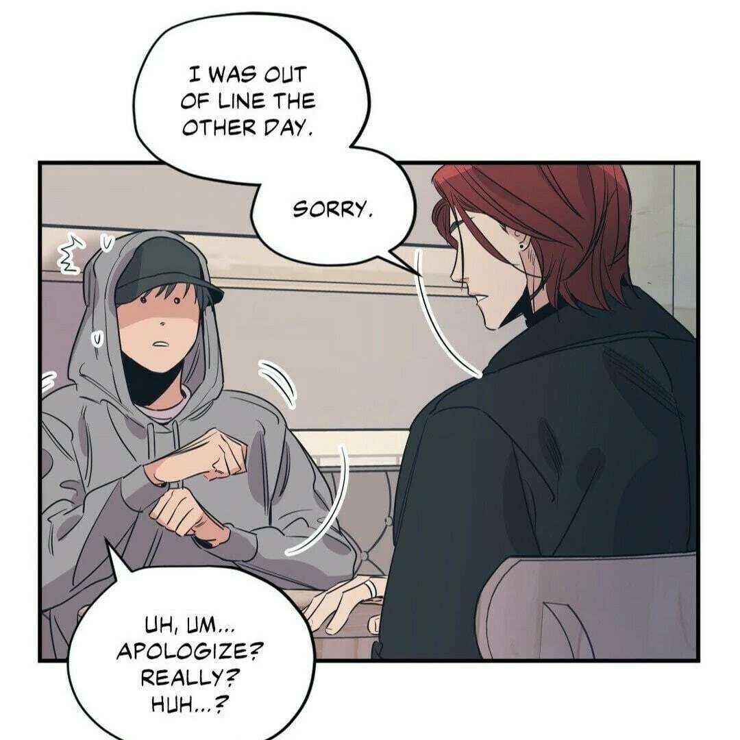 Love for Sale Chapter 65 page 19 - 