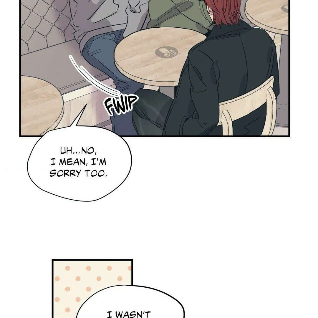 Love for Sale Chapter 65 page 21 - 