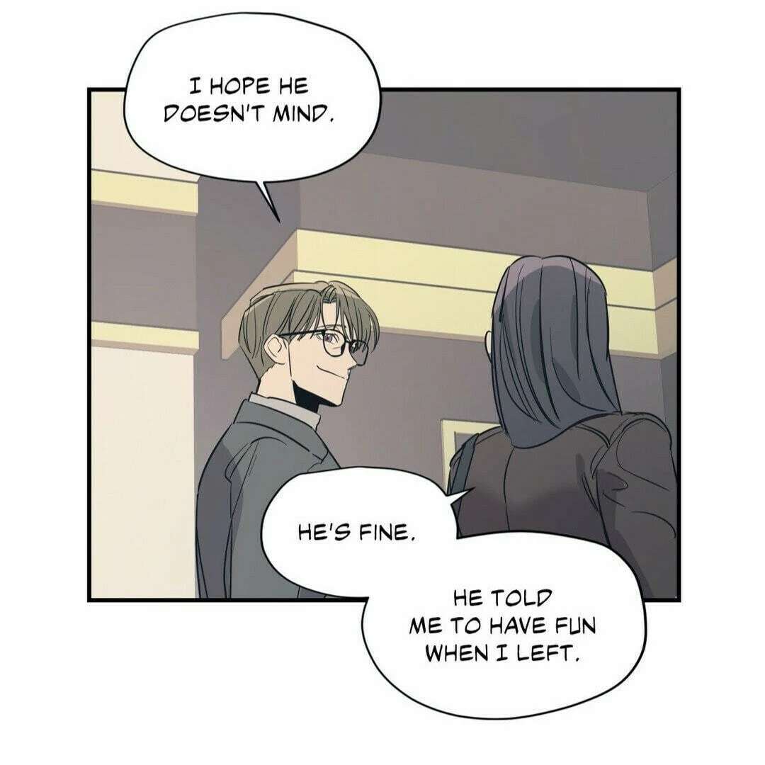 Love for Sale Chapter 65 page 37 - 