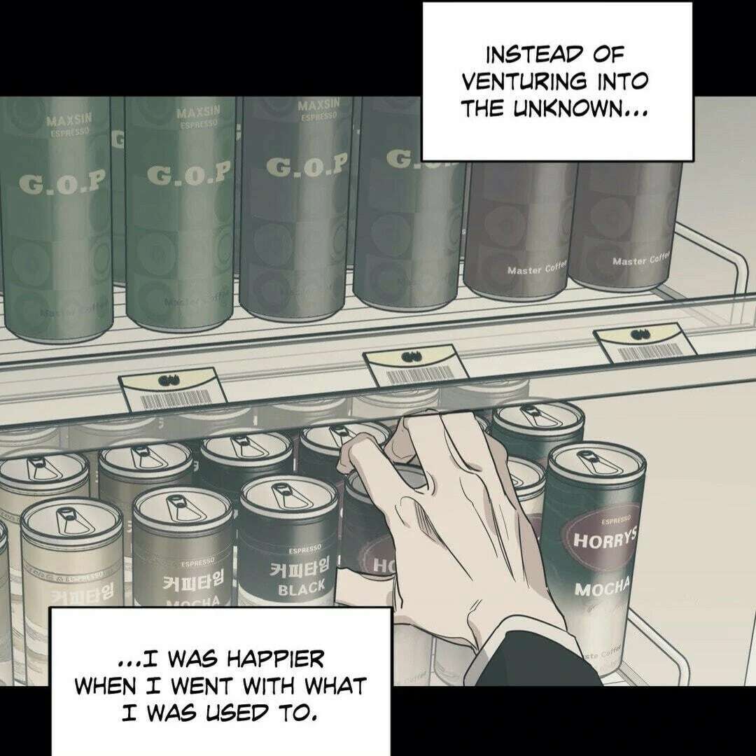 Love for Sale Chapter 65 page 5 - 