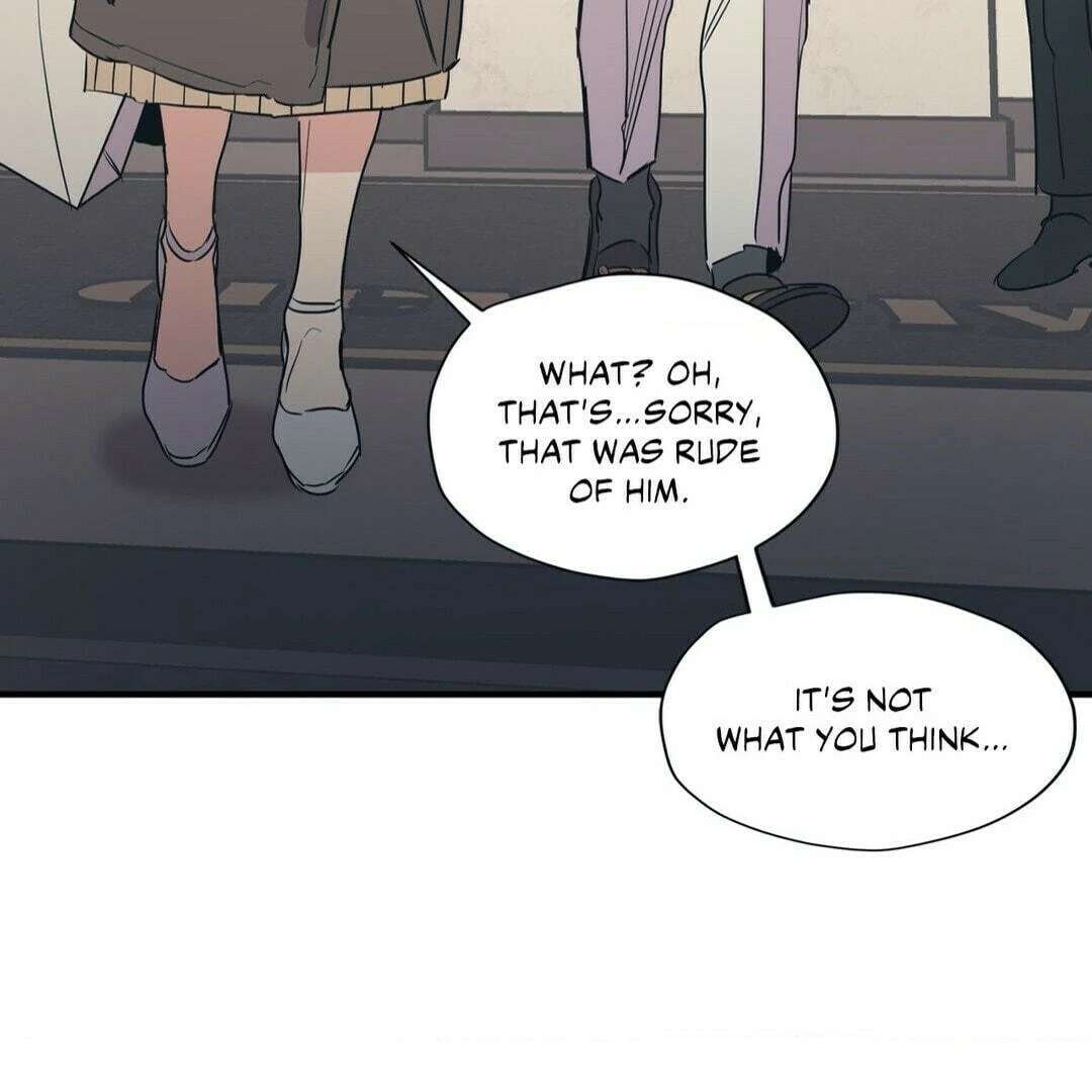 Love for Sale Chapter 65 page 41 - 