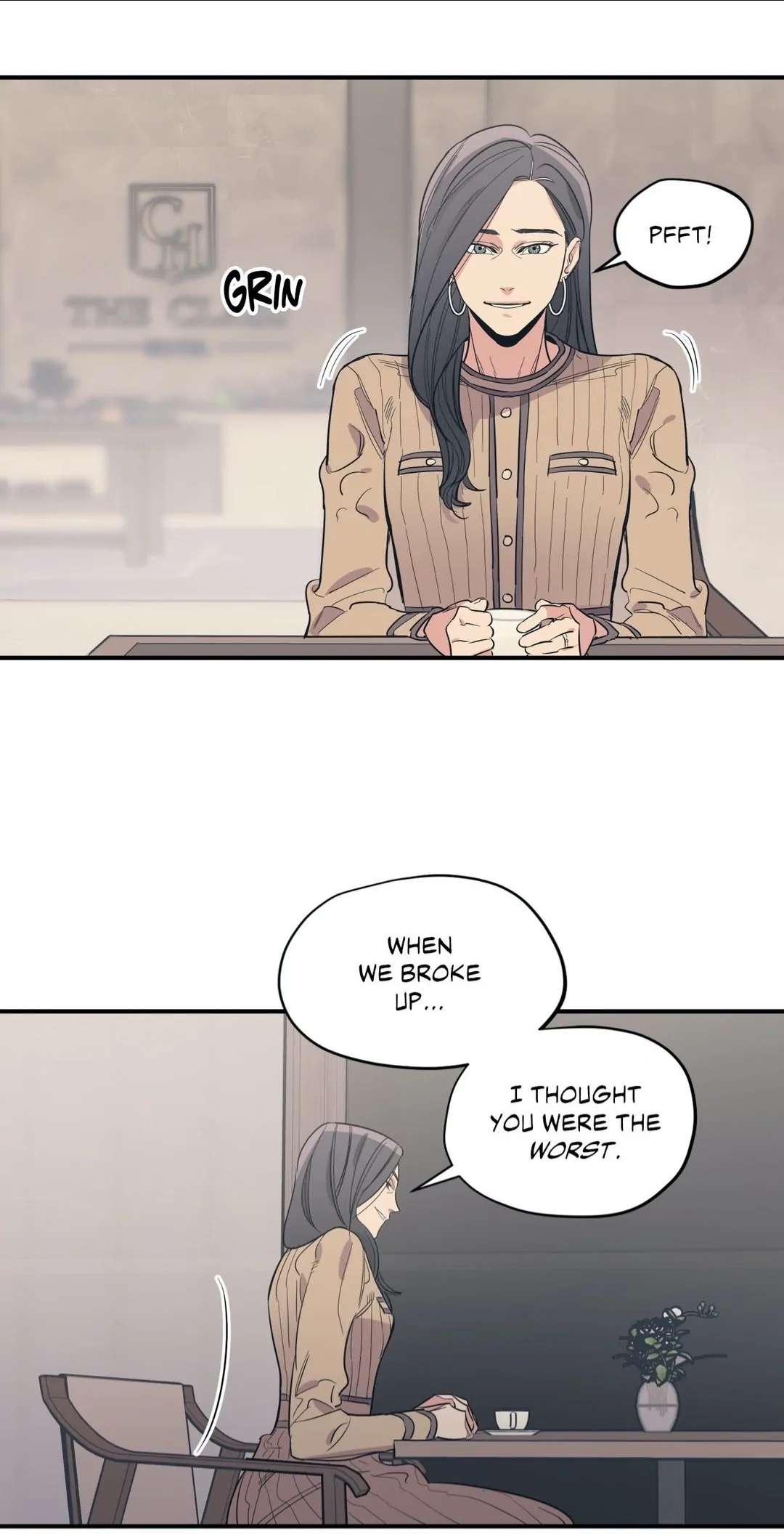 Love for Sale Chapter 66 page 2 - 