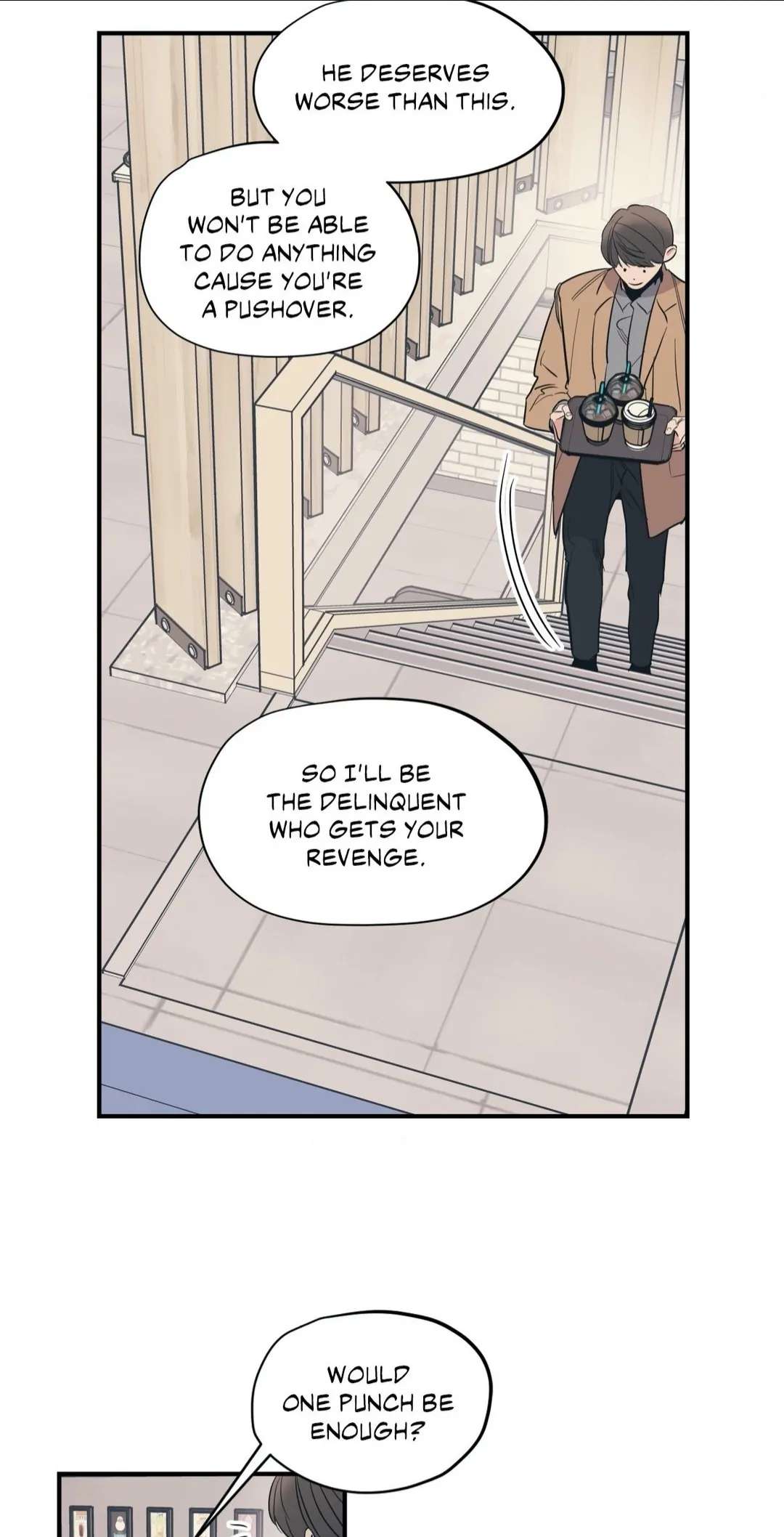 Love for Sale Chapter 66 page 11 - 