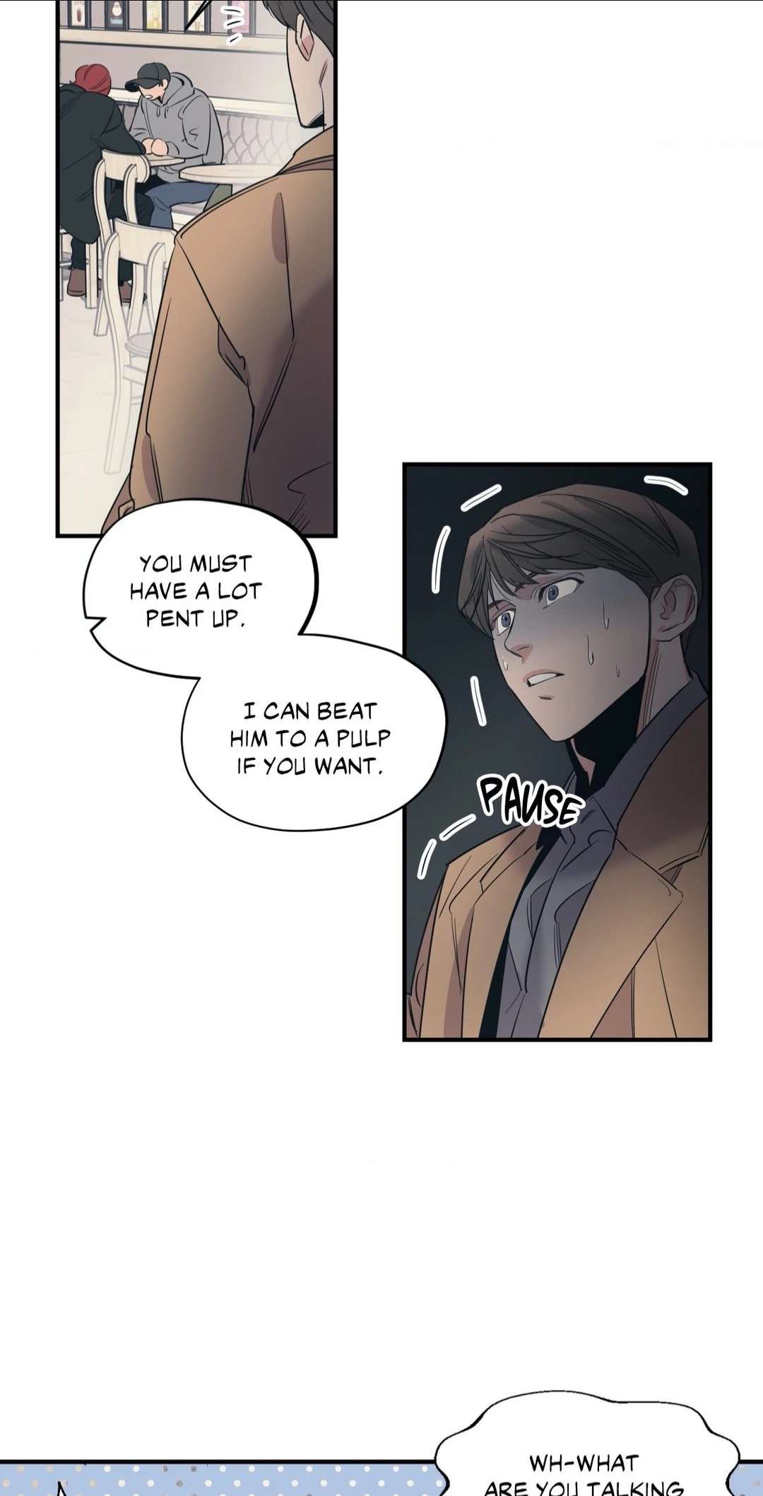 Love for Sale Chapter 66 page 12 - 
