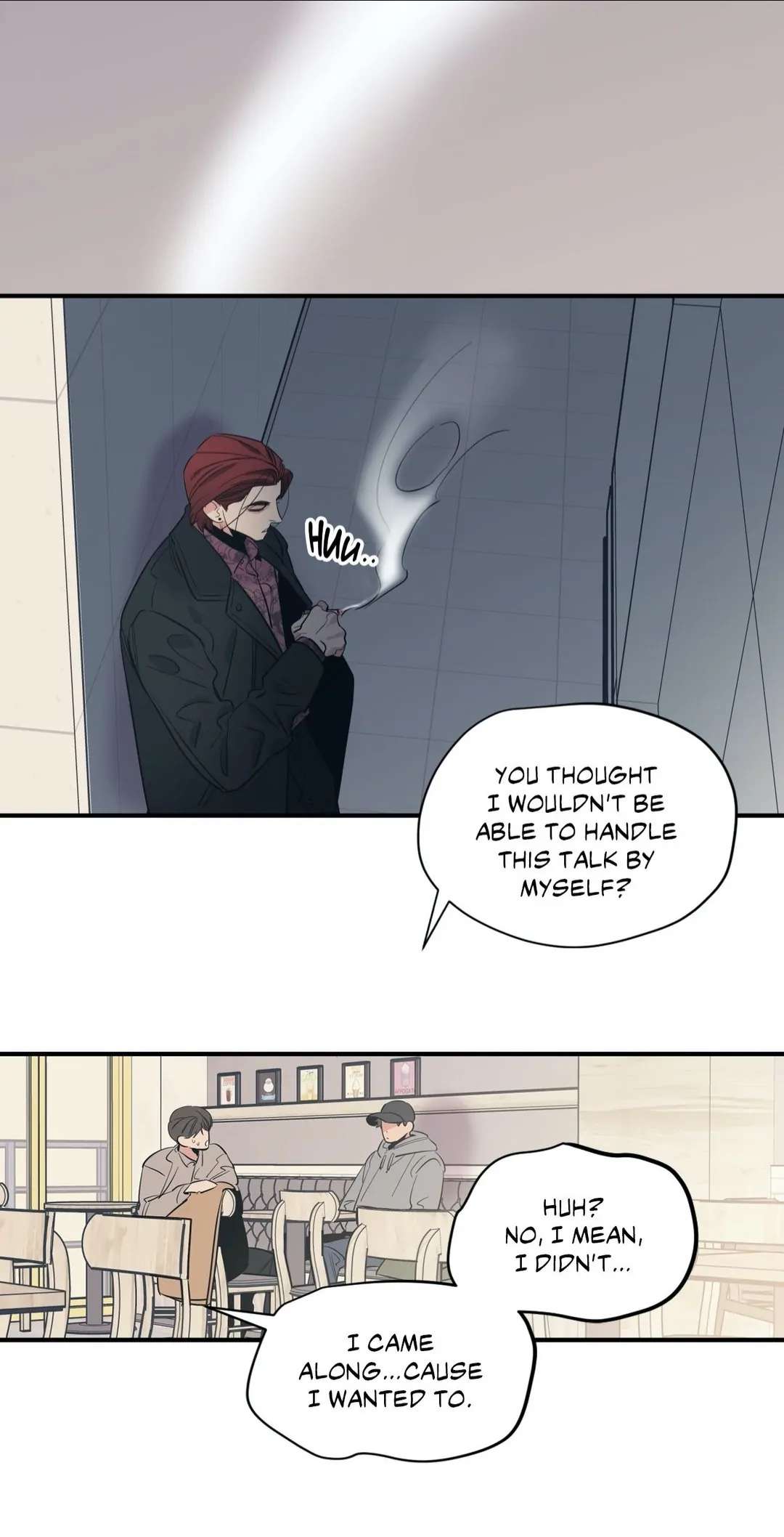 Love for Sale Chapter 66 page 14 - 