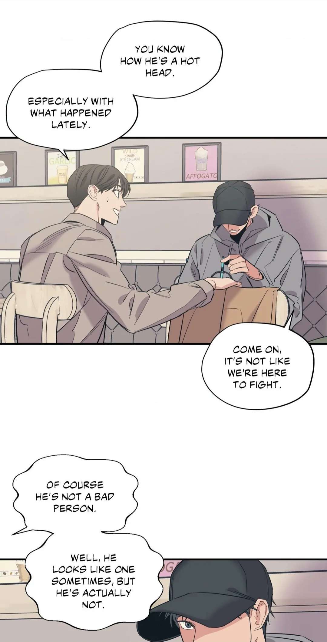 Love for Sale Chapter 66 page 15 - 