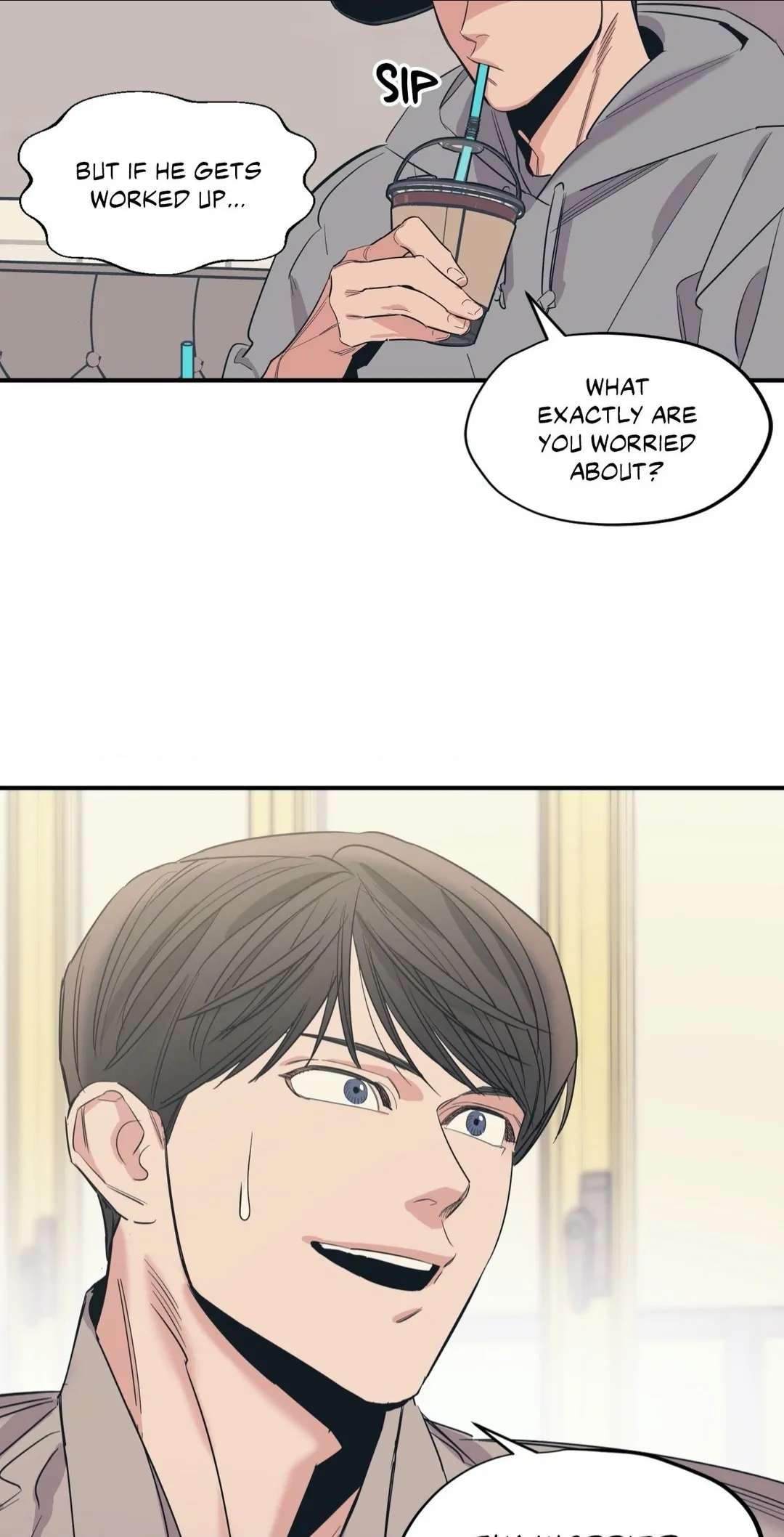 Love for Sale Chapter 66 page 16 - 