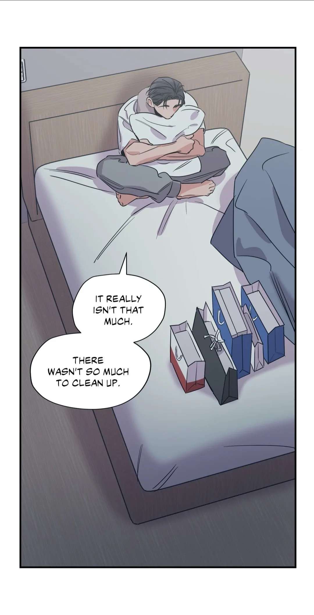 Love for Sale Chapter 66 page 20 - 