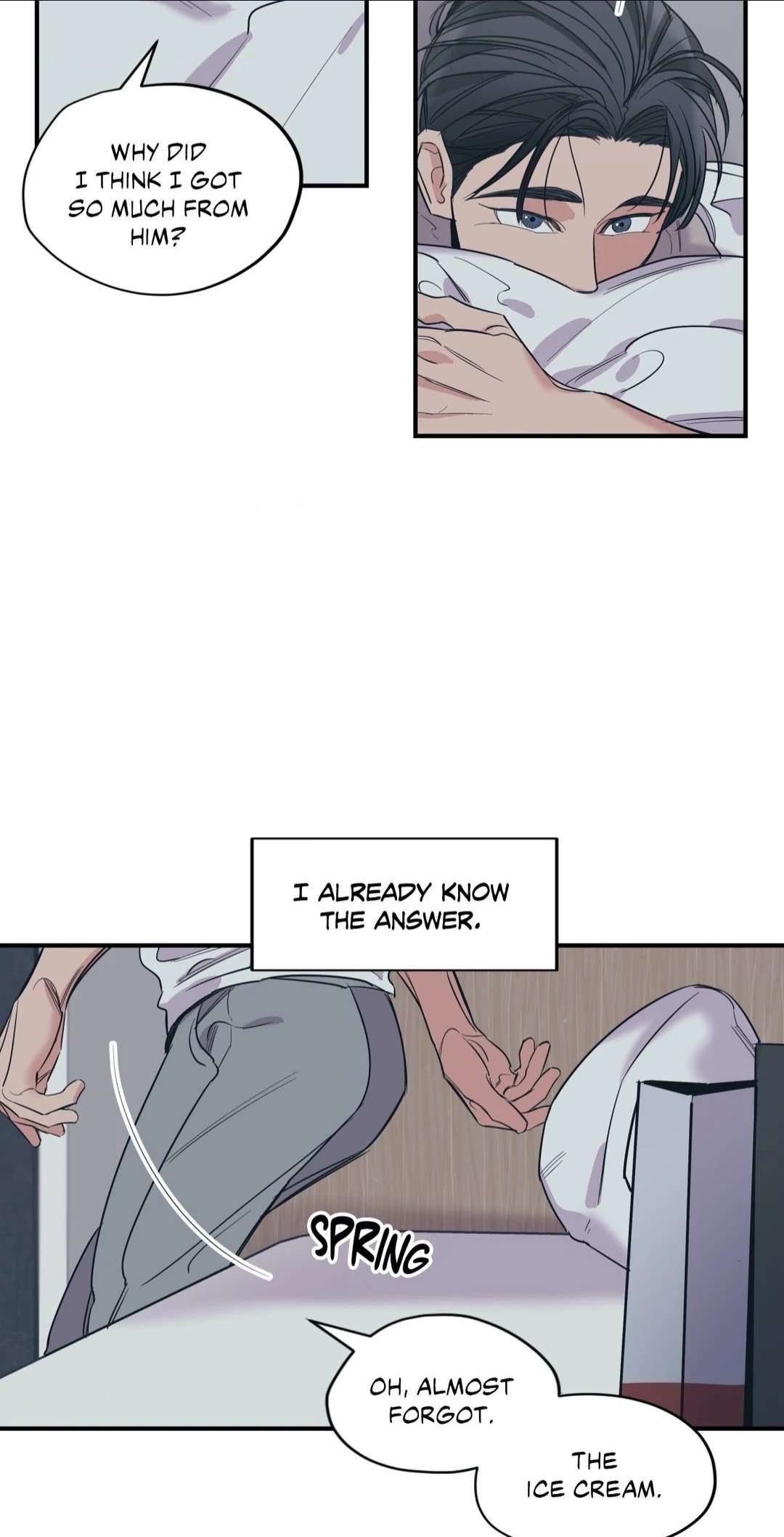 Love for Sale Chapter 66 page 22 - 
