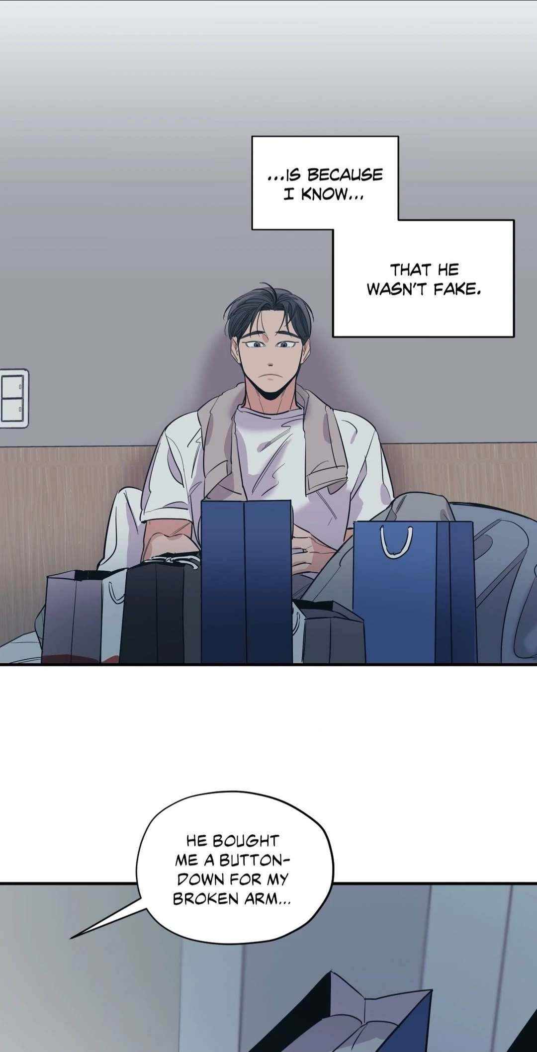 Love for Sale Chapter 66 page 24 - 