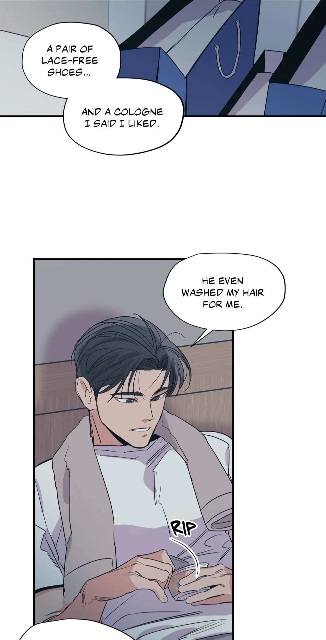 Love for Sale Chapter 66 page 25 - 