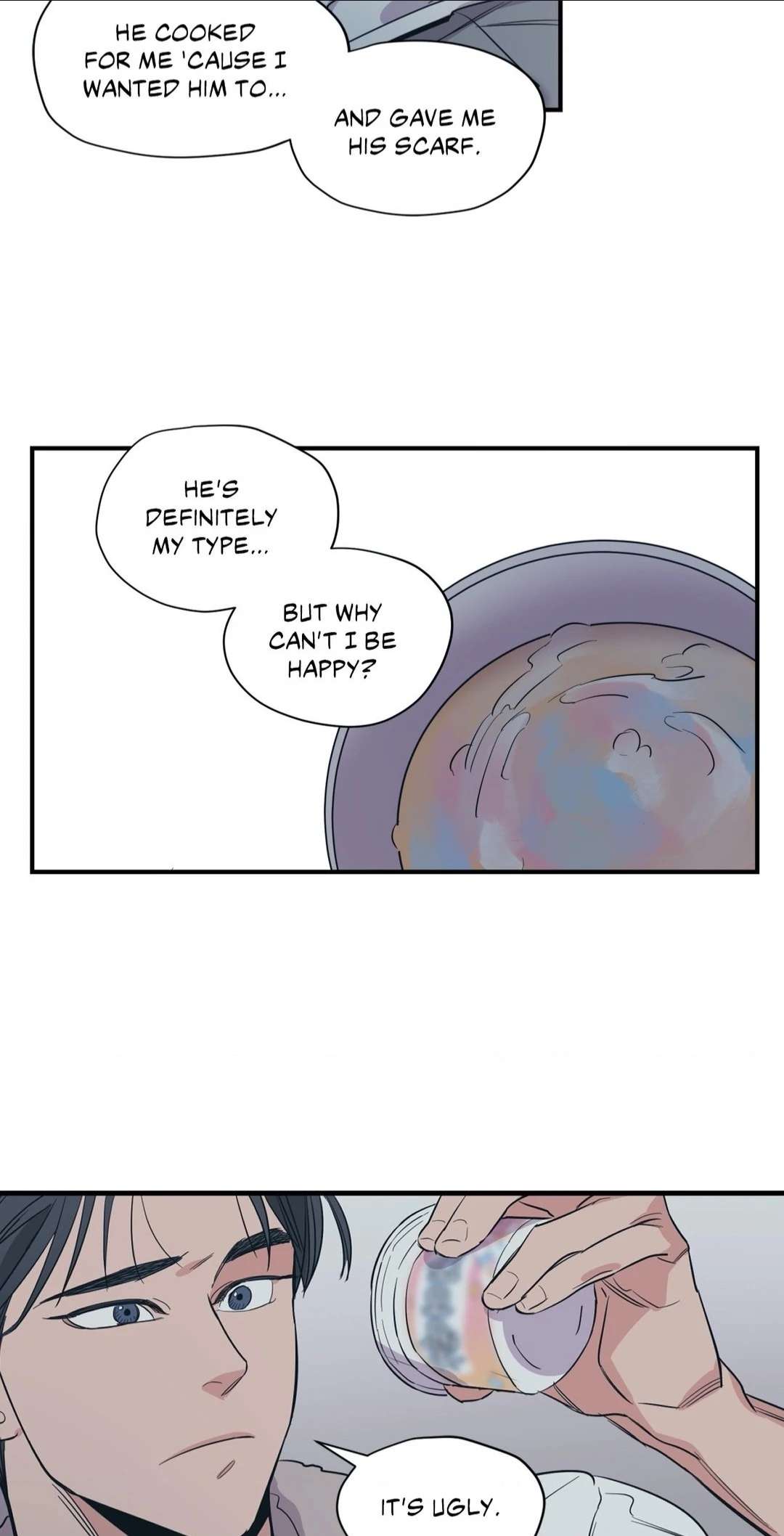 Love for Sale Chapter 66 page 26 - 