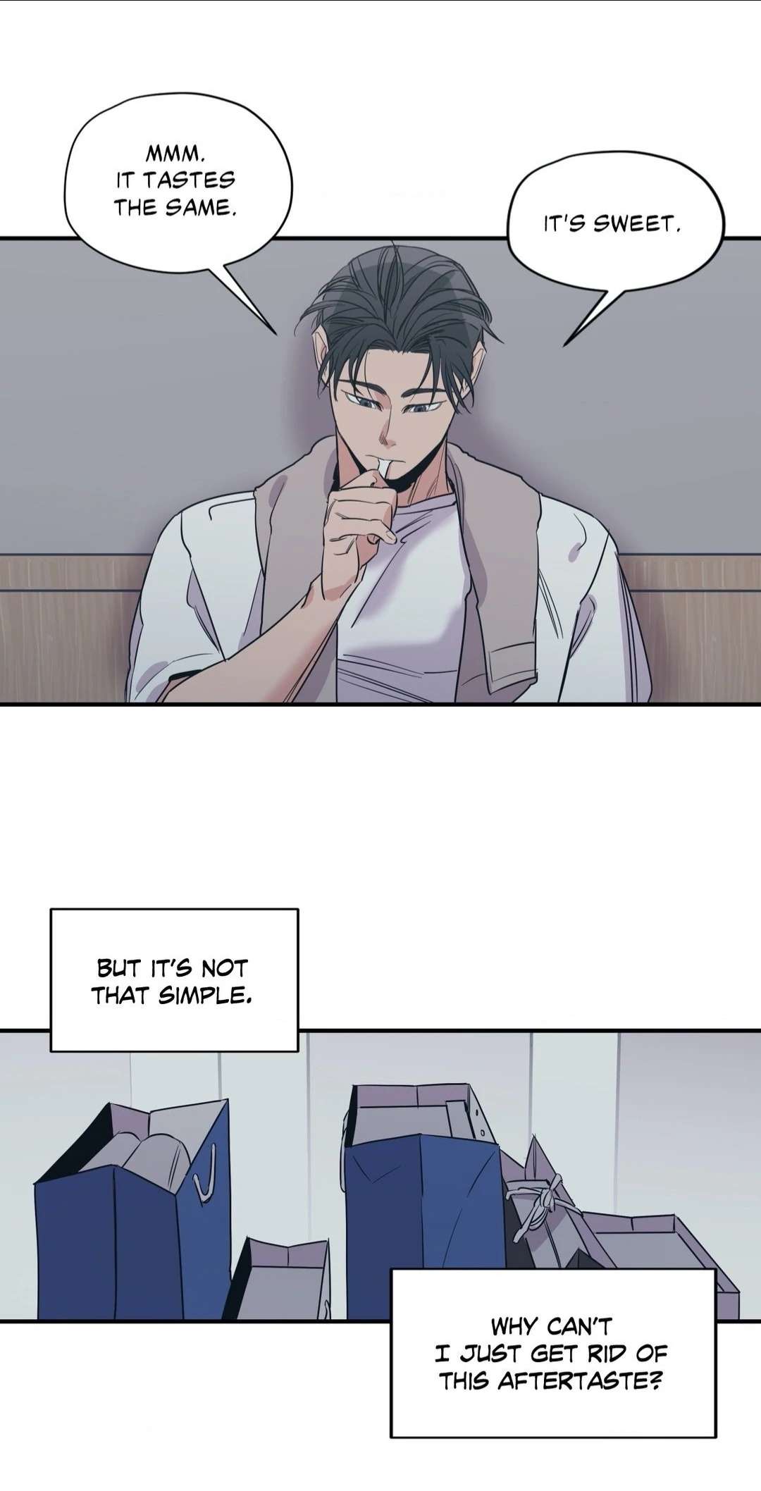 Love for Sale Chapter 66 page 29 - 