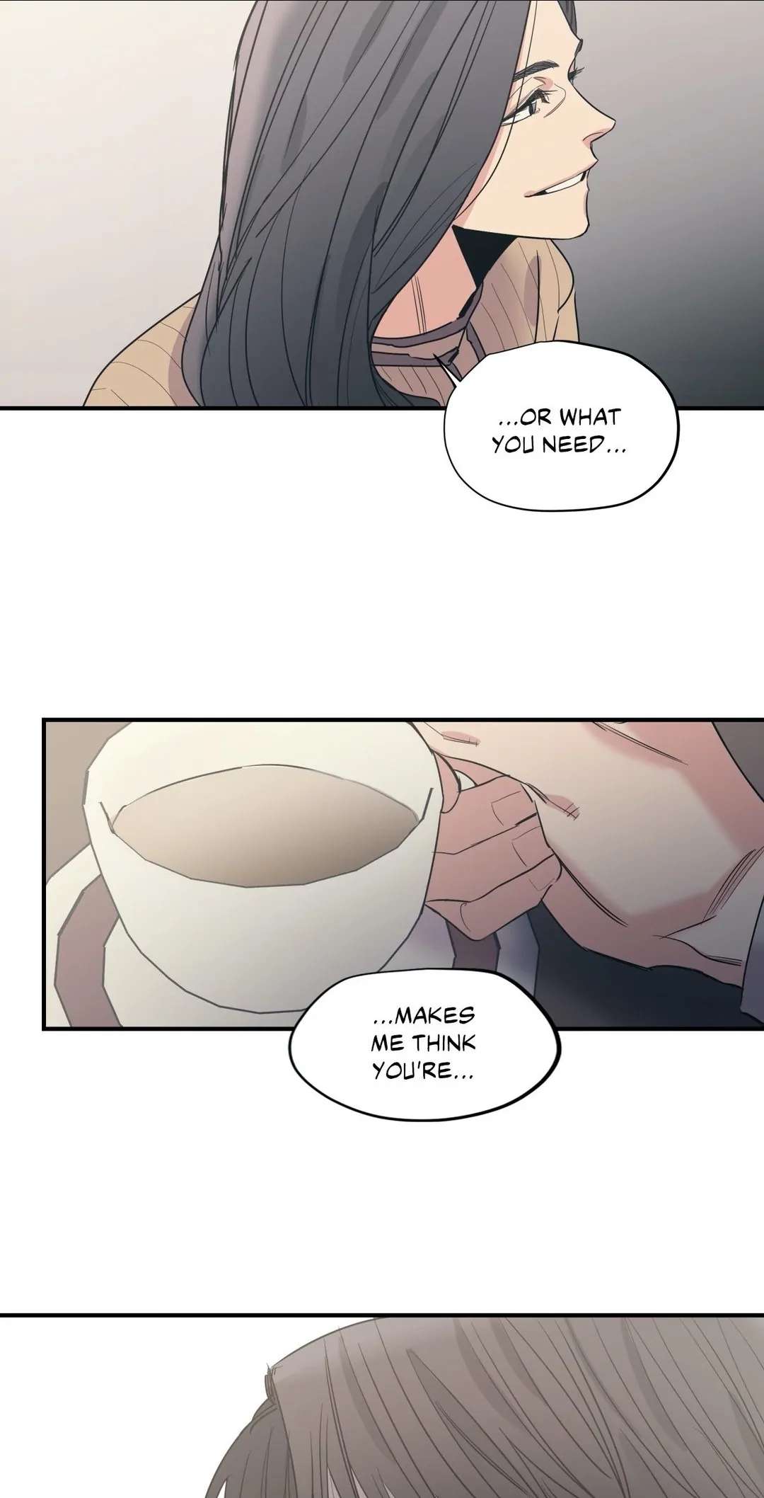 Love for Sale Chapter 66 page 4 - 