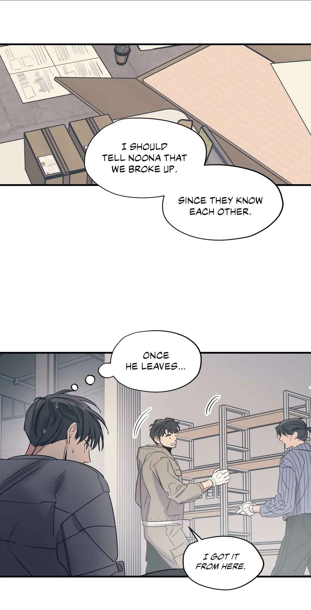 Love for Sale Chapter 66 page 31 - 