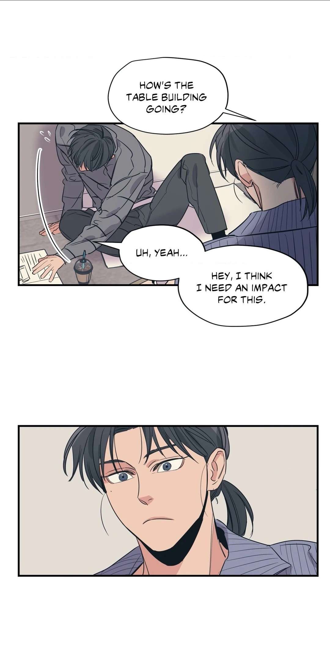Love for Sale Chapter 66 page 32 - 