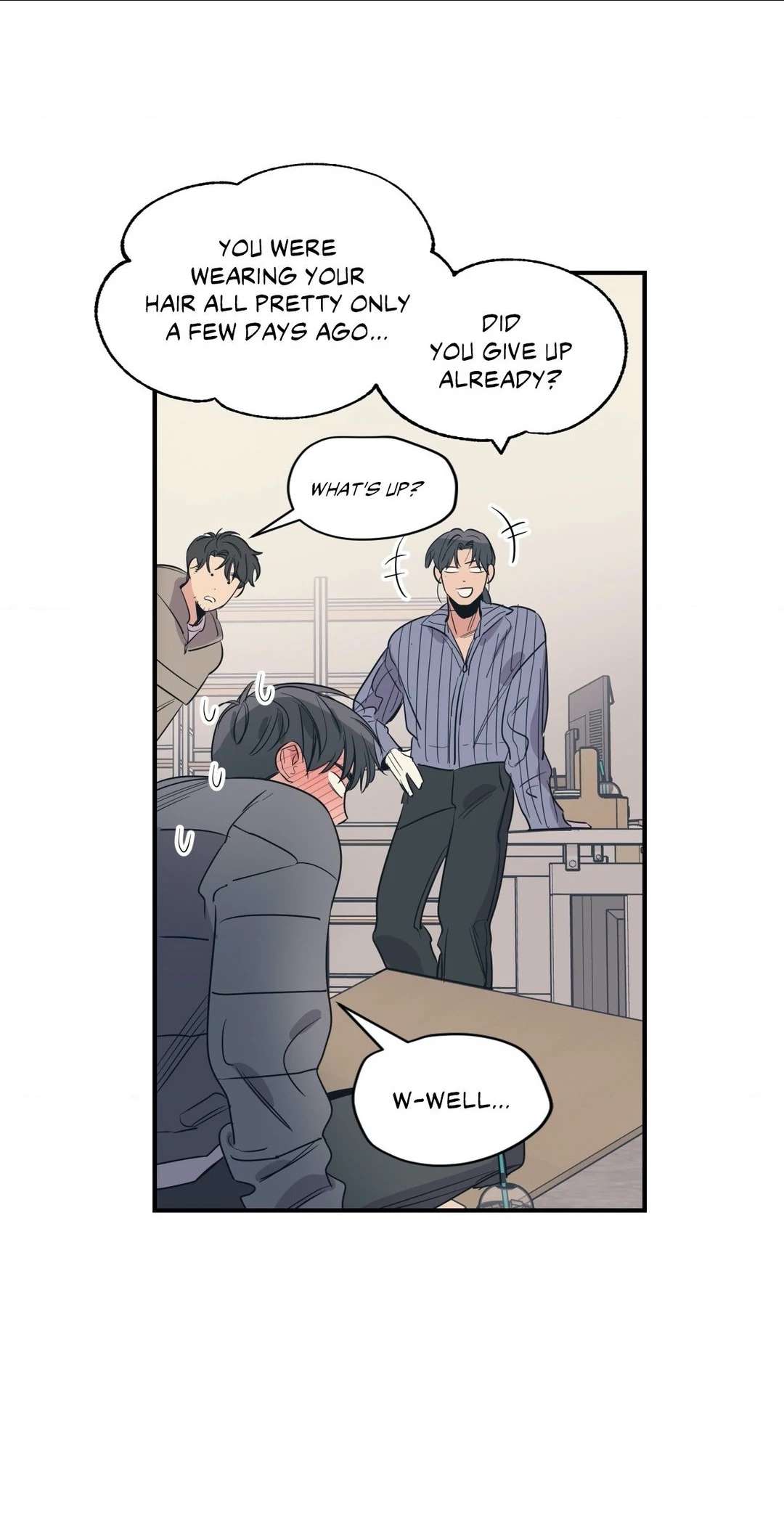 Love for Sale Chapter 66 page 33 - 