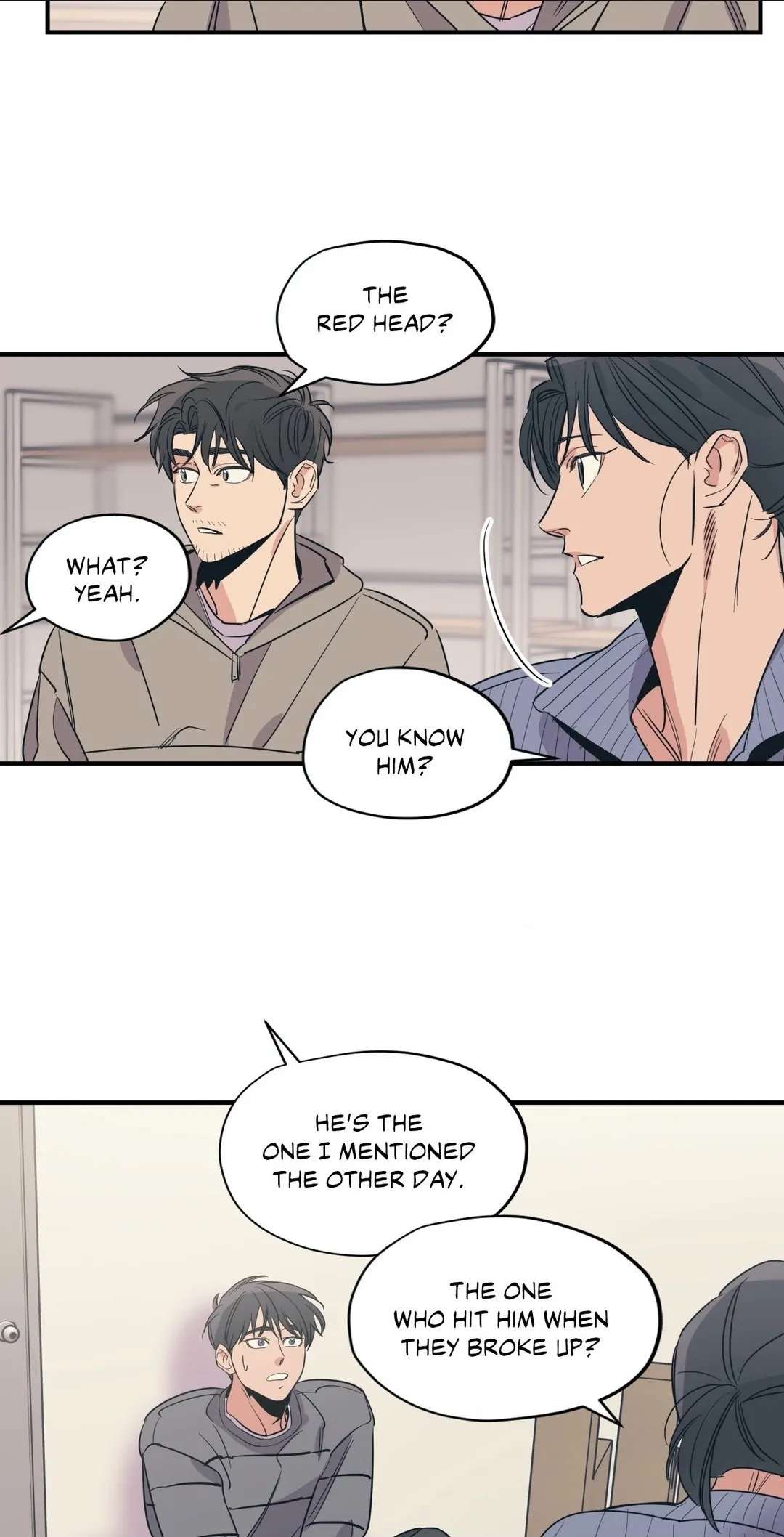 Love for Sale Chapter 66 page 35 - 