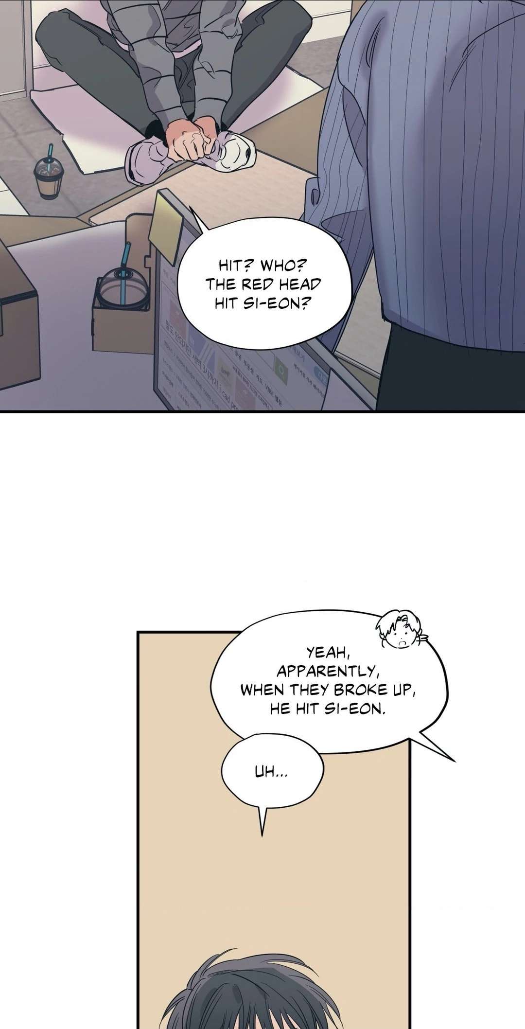 Love for Sale Chapter 66 page 36 - 