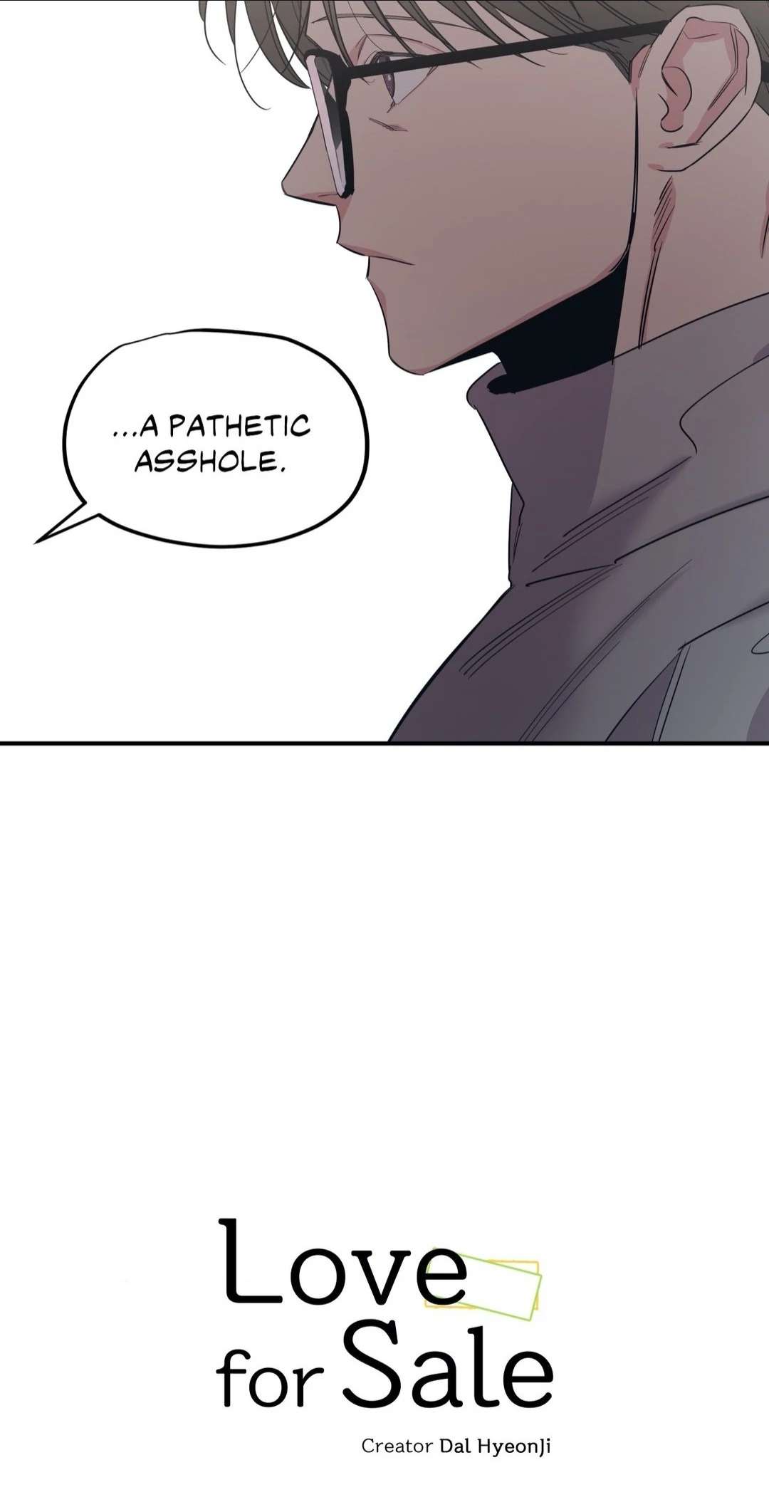 Love for Sale Chapter 66 page 5 - 