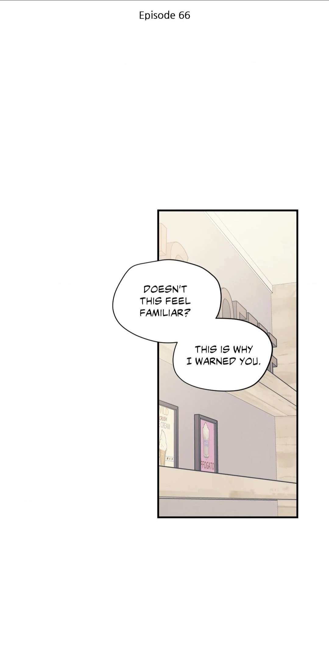 Love for Sale Chapter 66 page 6 - 