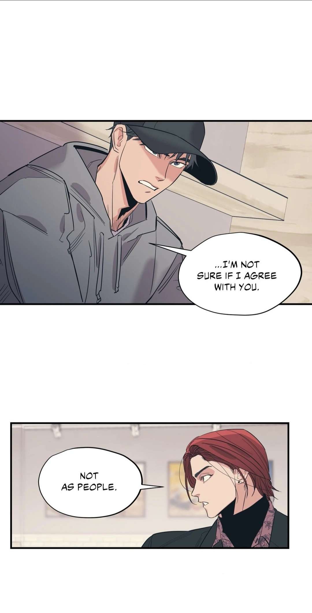 Love for Sale Chapter 66 page 8 - 