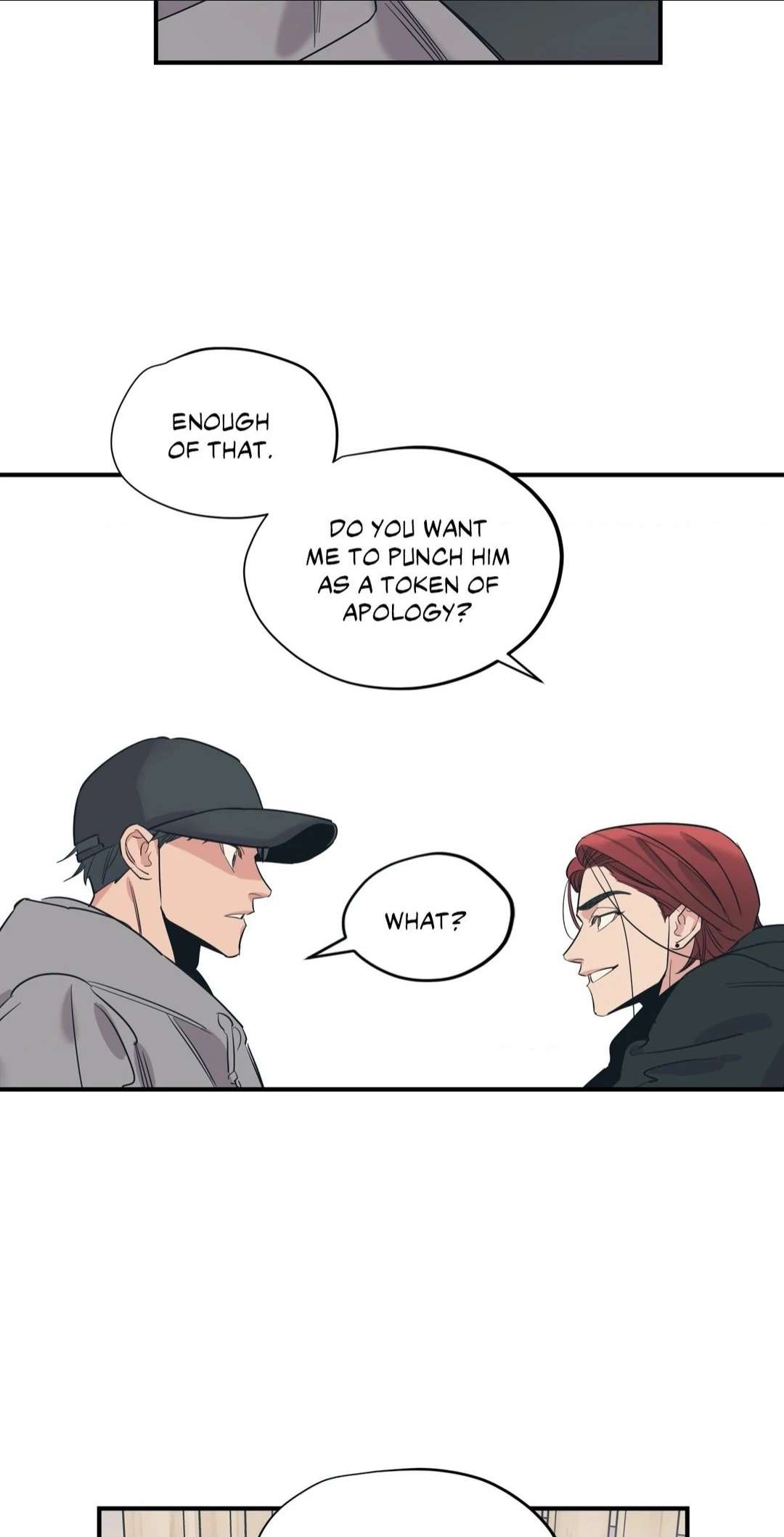 Love for Sale Chapter 66 page 10 - 