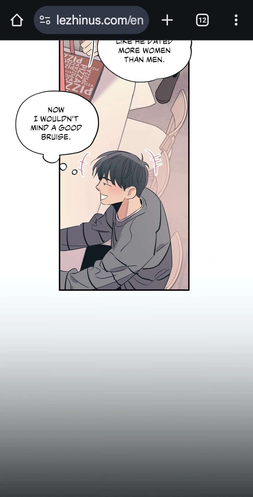 Love for Sale Chapter 67 page 11 - 