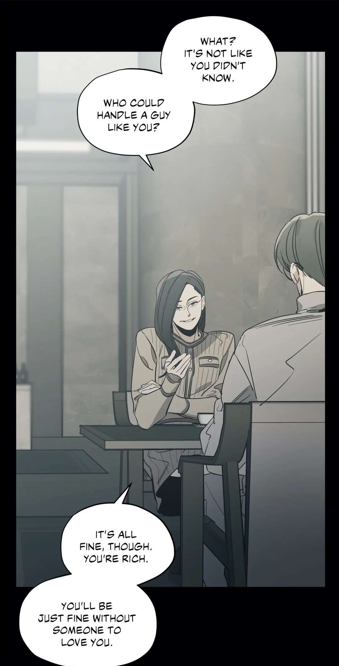 Love for Sale Chapter 67 page 13 - 