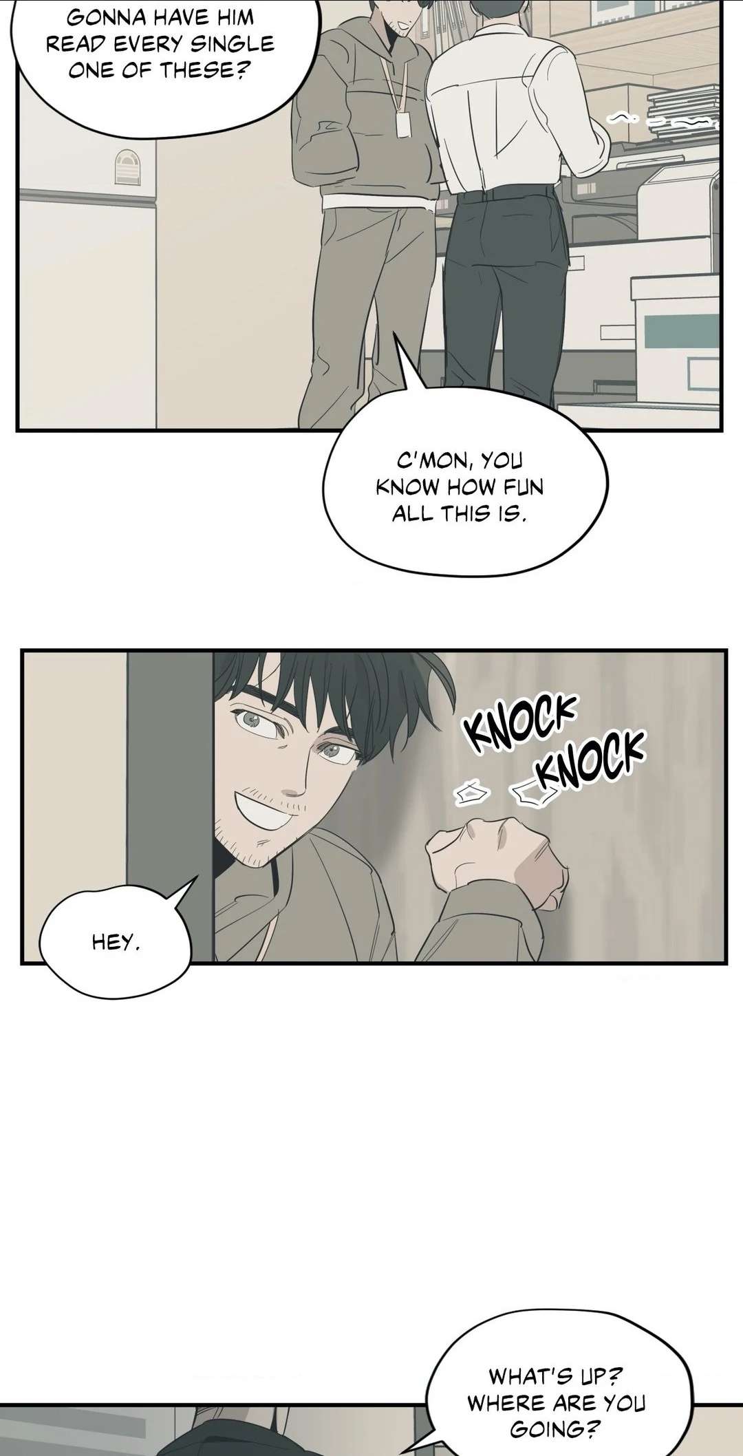 Love for Sale Chapter 67 page 17 - 