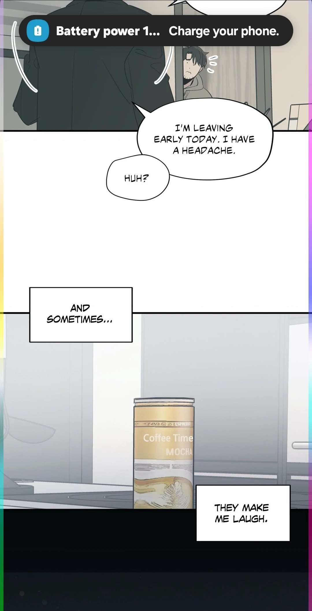 Love for Sale Chapter 67 page 18 - 