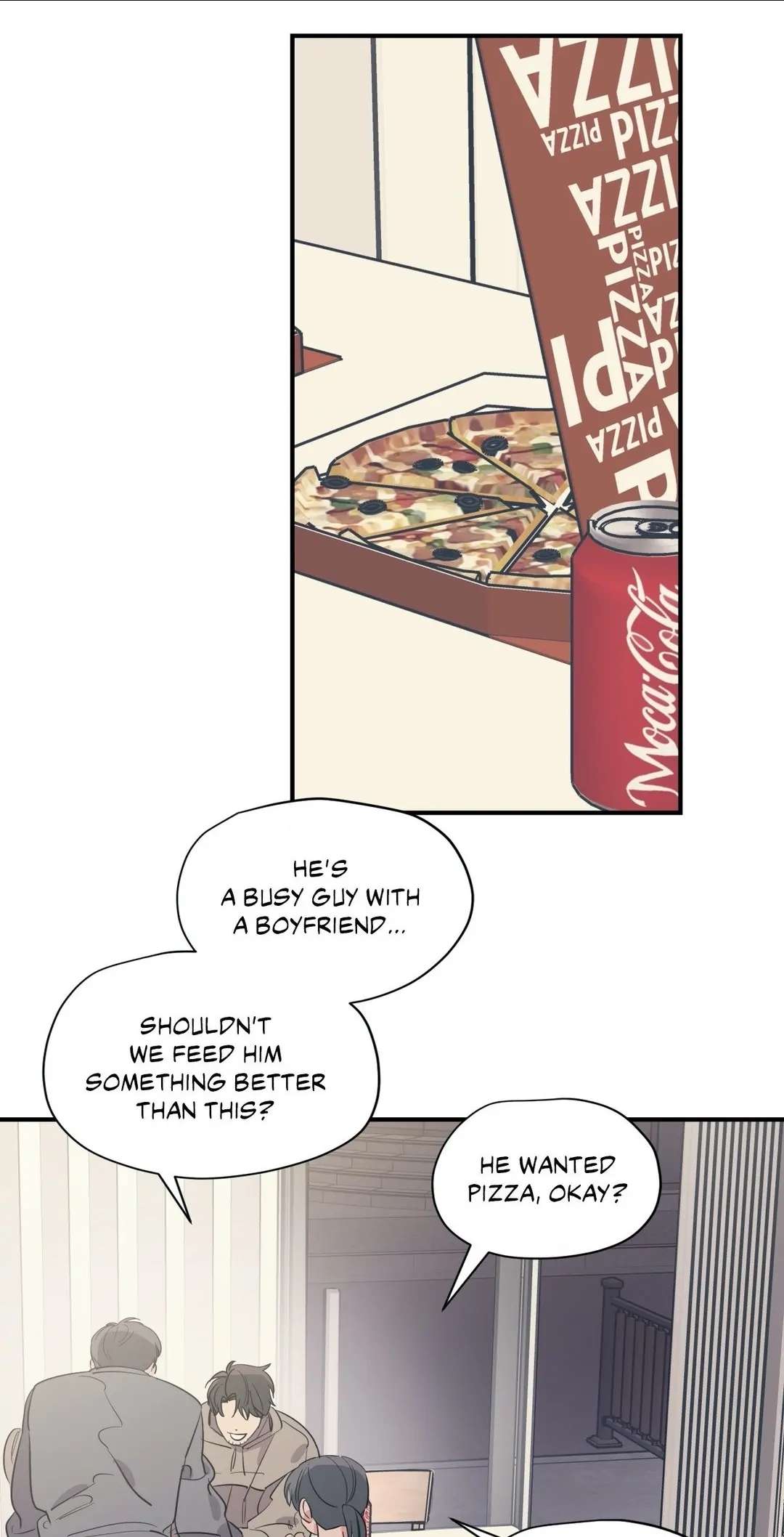Love for Sale Chapter 67 page 20 - 