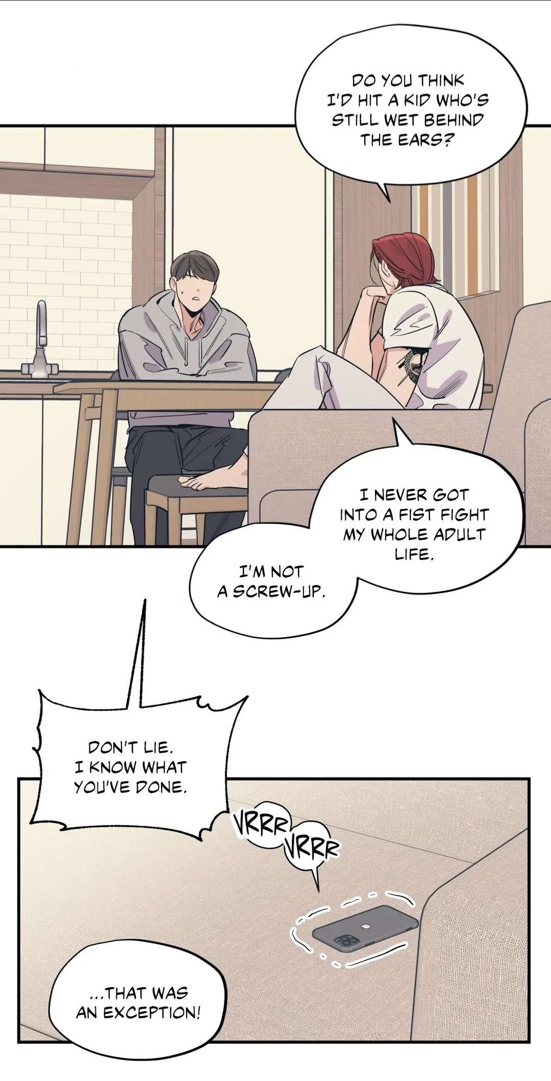 Love for Sale Chapter 67 page 3 - 
