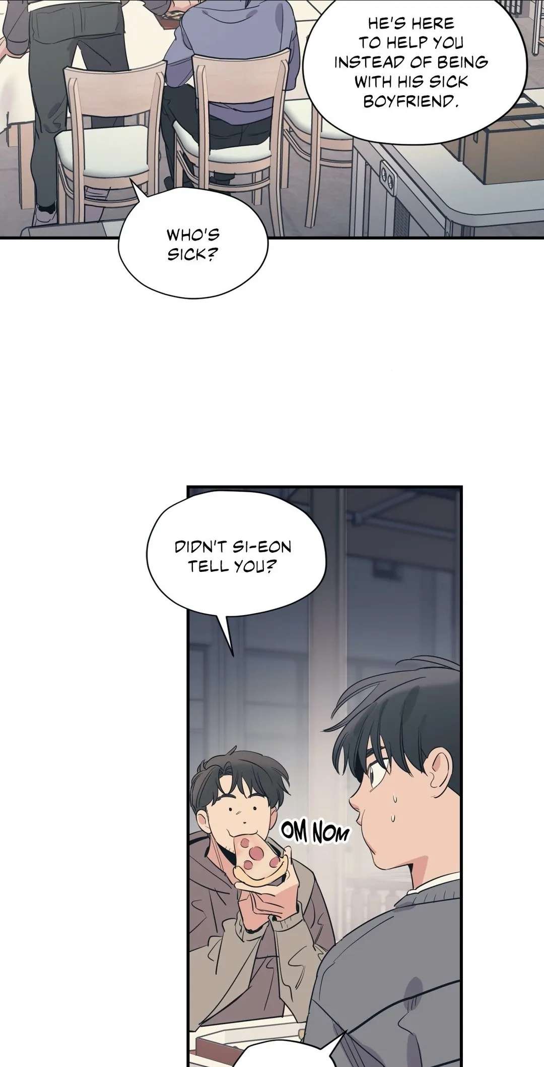 Love for Sale Chapter 67 page 21 - 