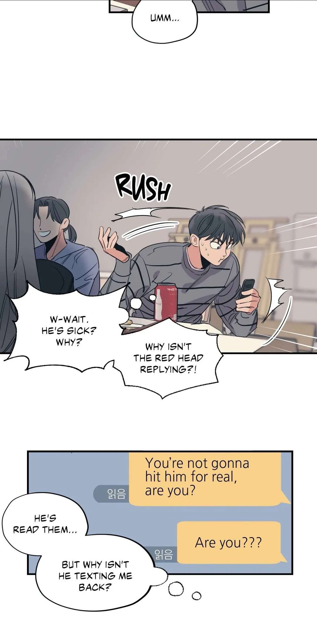 Love for Sale Chapter 67 page 22 - 