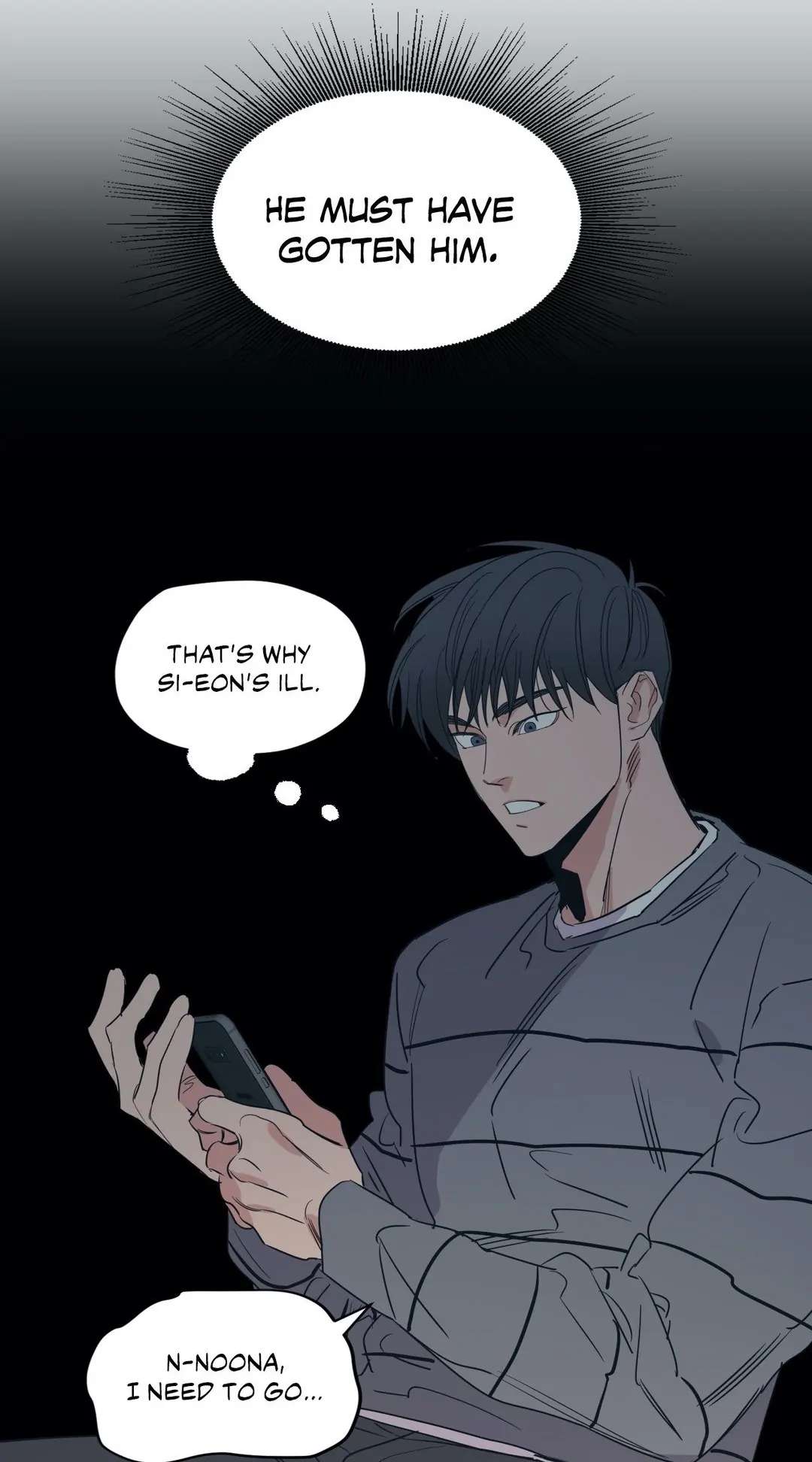 Love for Sale Chapter 67 page 23 - 