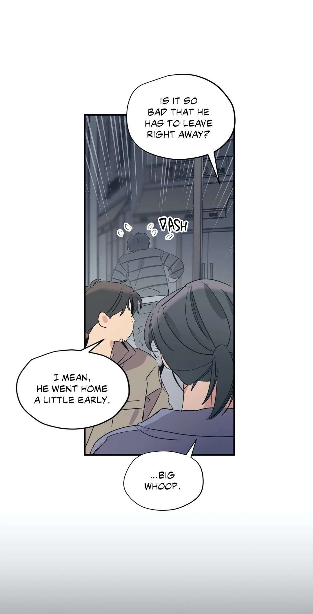 Love for Sale Chapter 67 page 24 - 