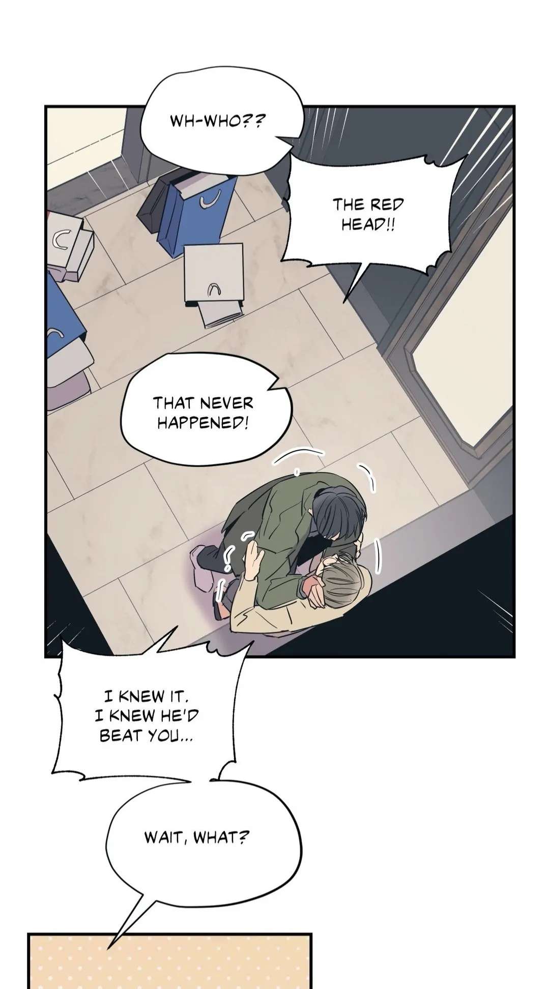 Love for Sale Chapter 67 page 30 - 