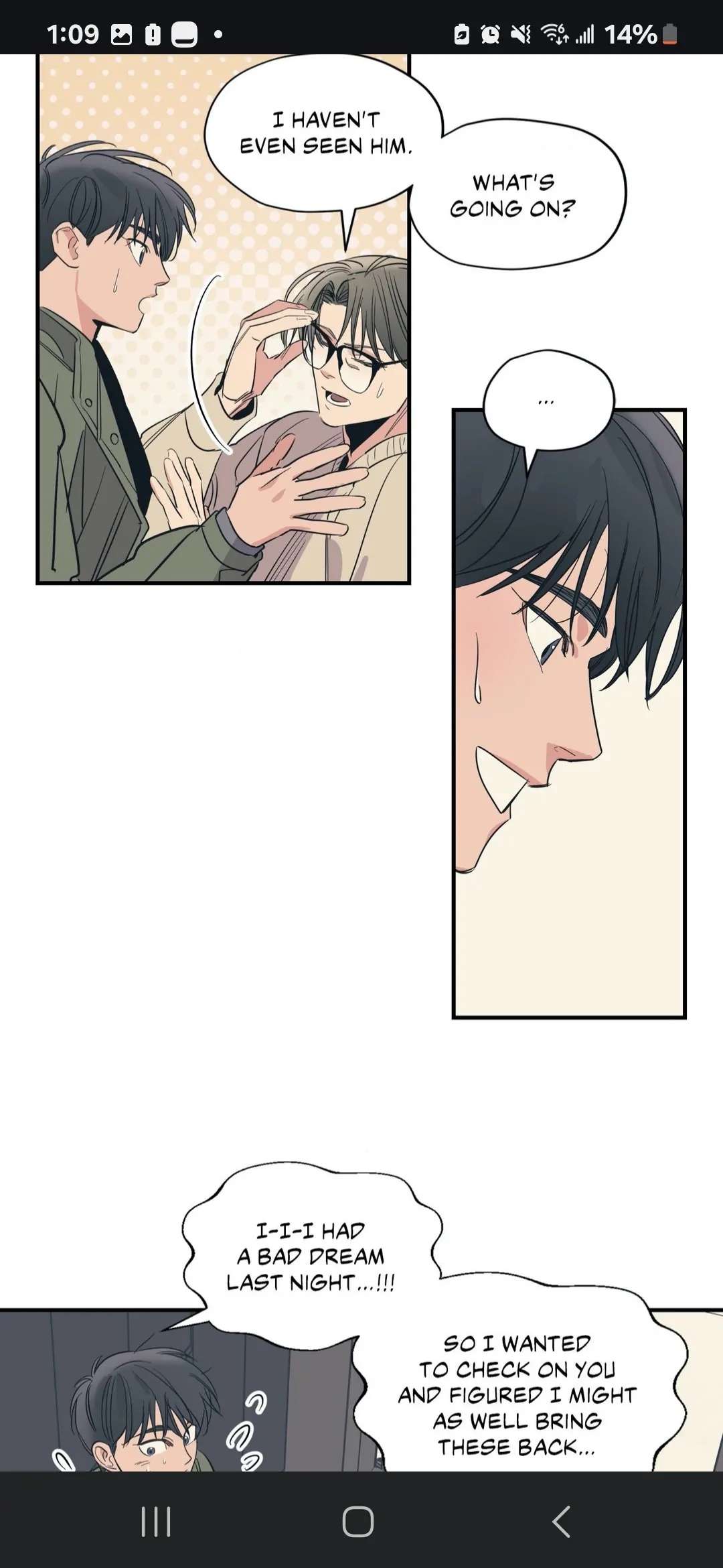Love for Sale Chapter 67 page 31 - 