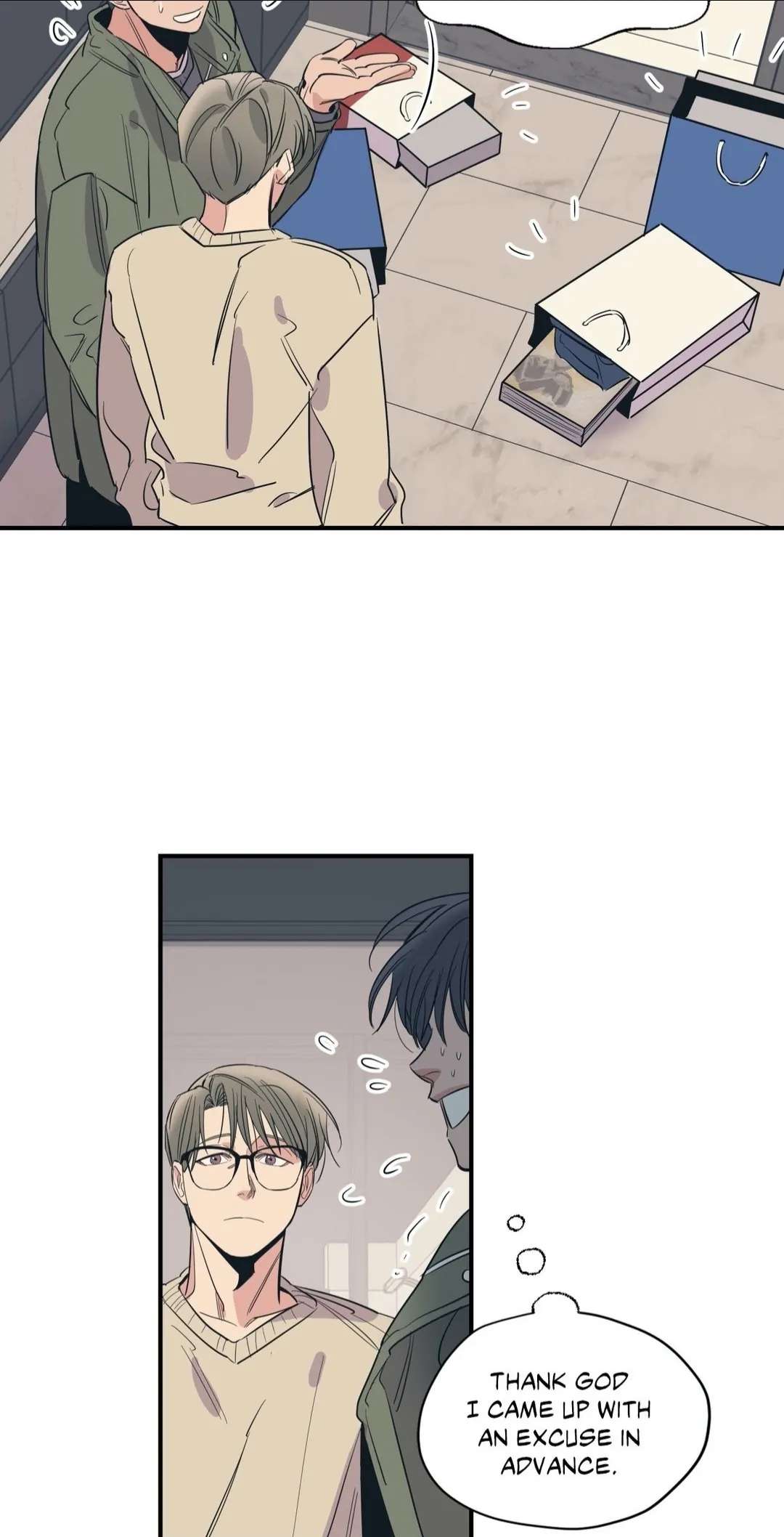 Love for Sale Chapter 67 page 32 - 