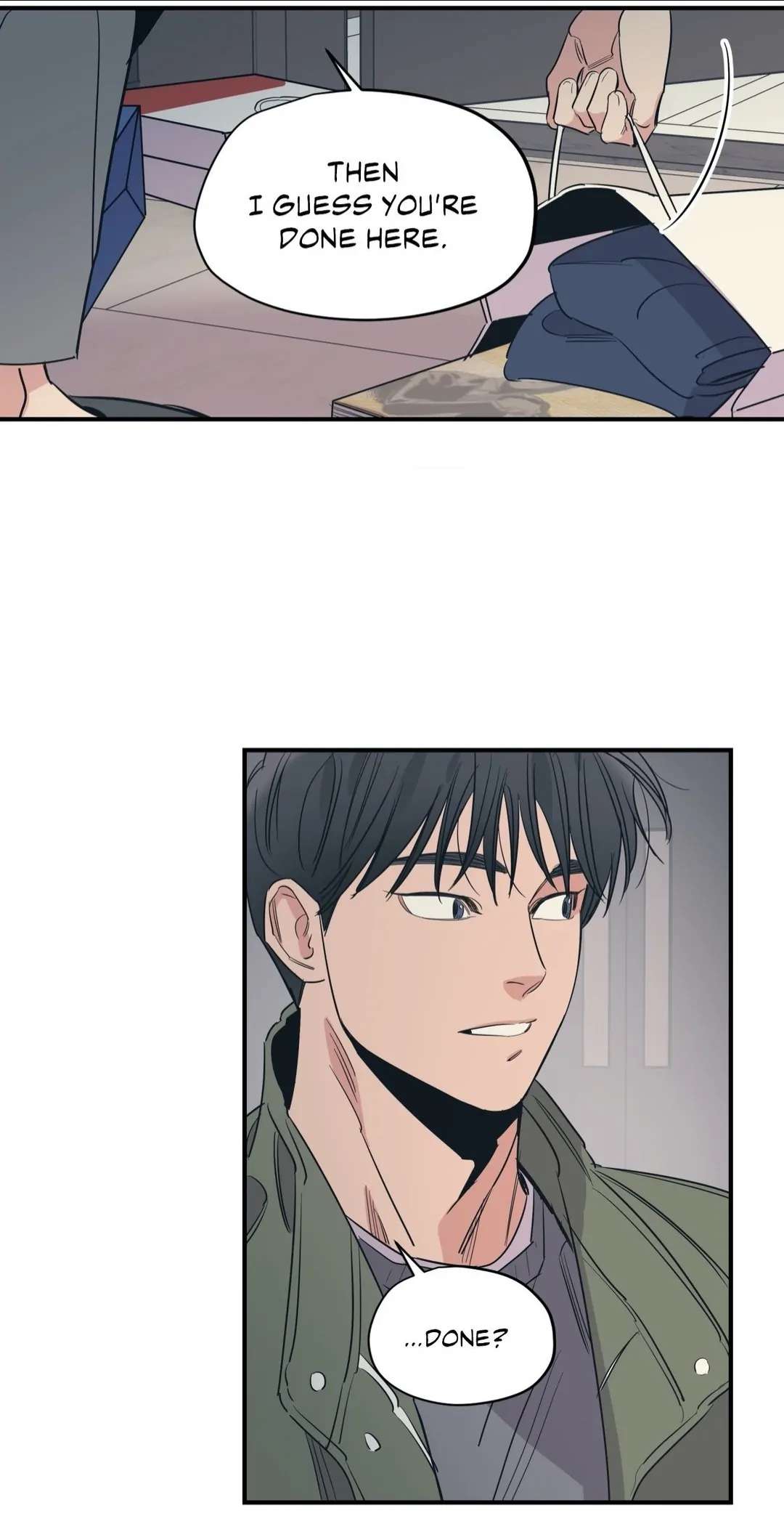Love for Sale Chapter 67 page 33 - 