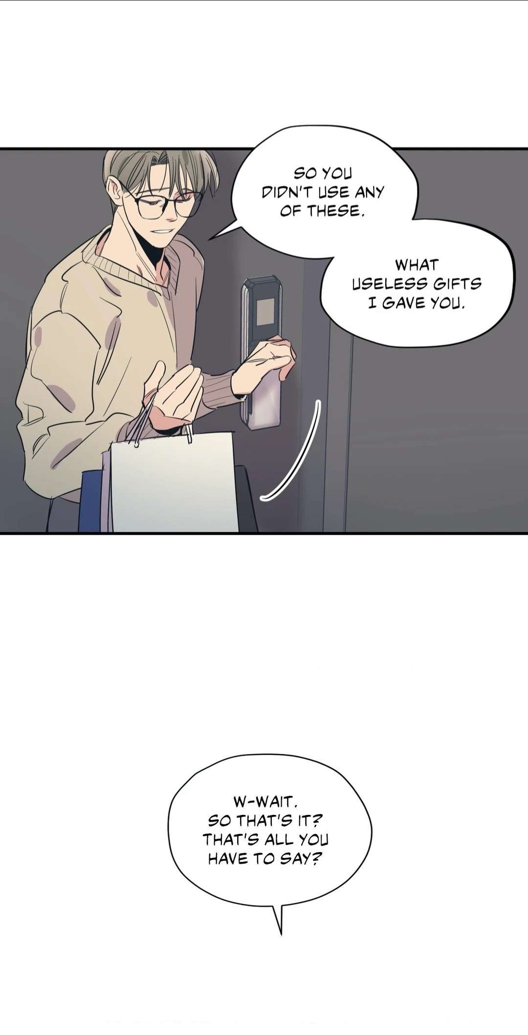 Love for Sale Chapter 67 page 34 - 