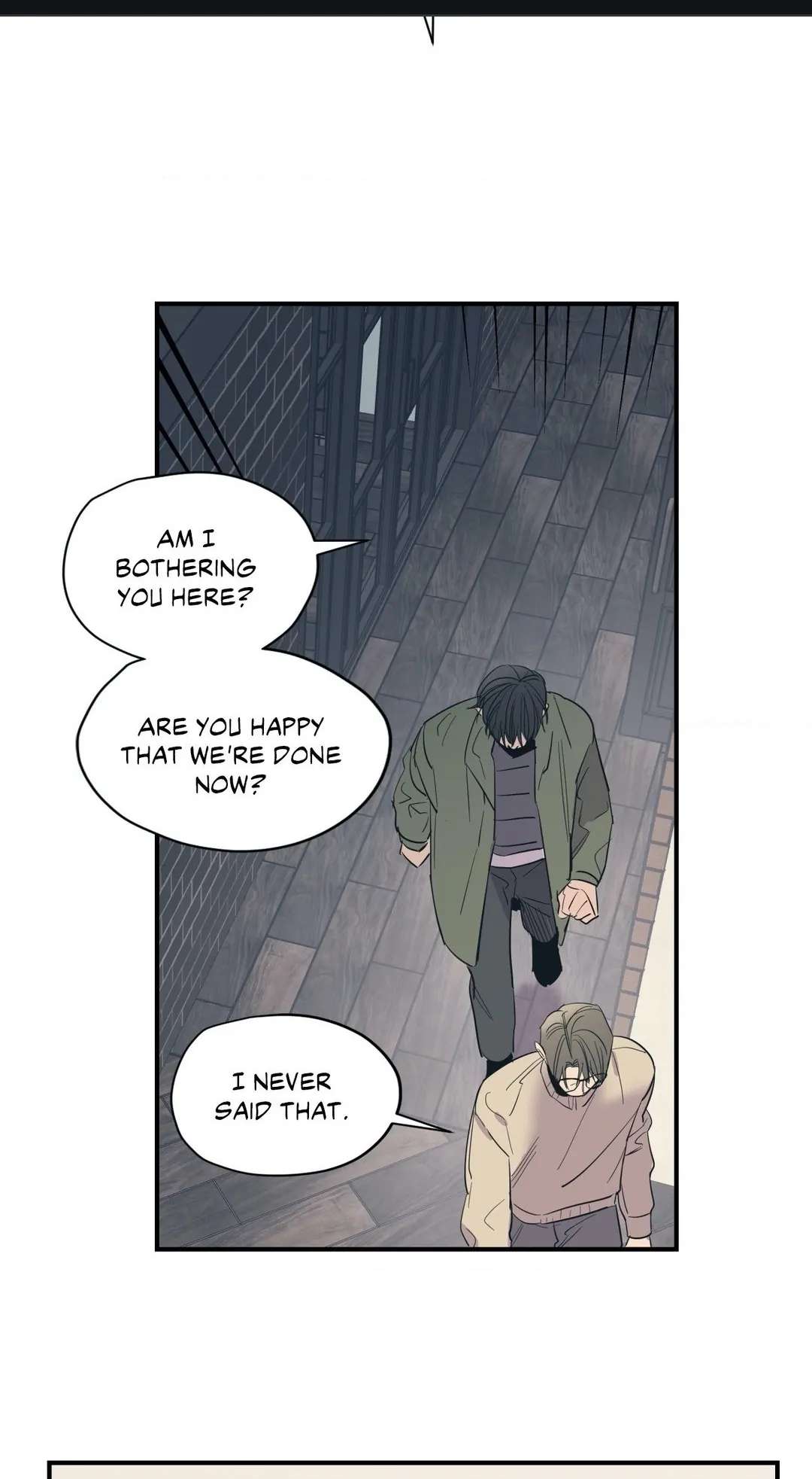 Love for Sale Chapter 67 page 35 - 