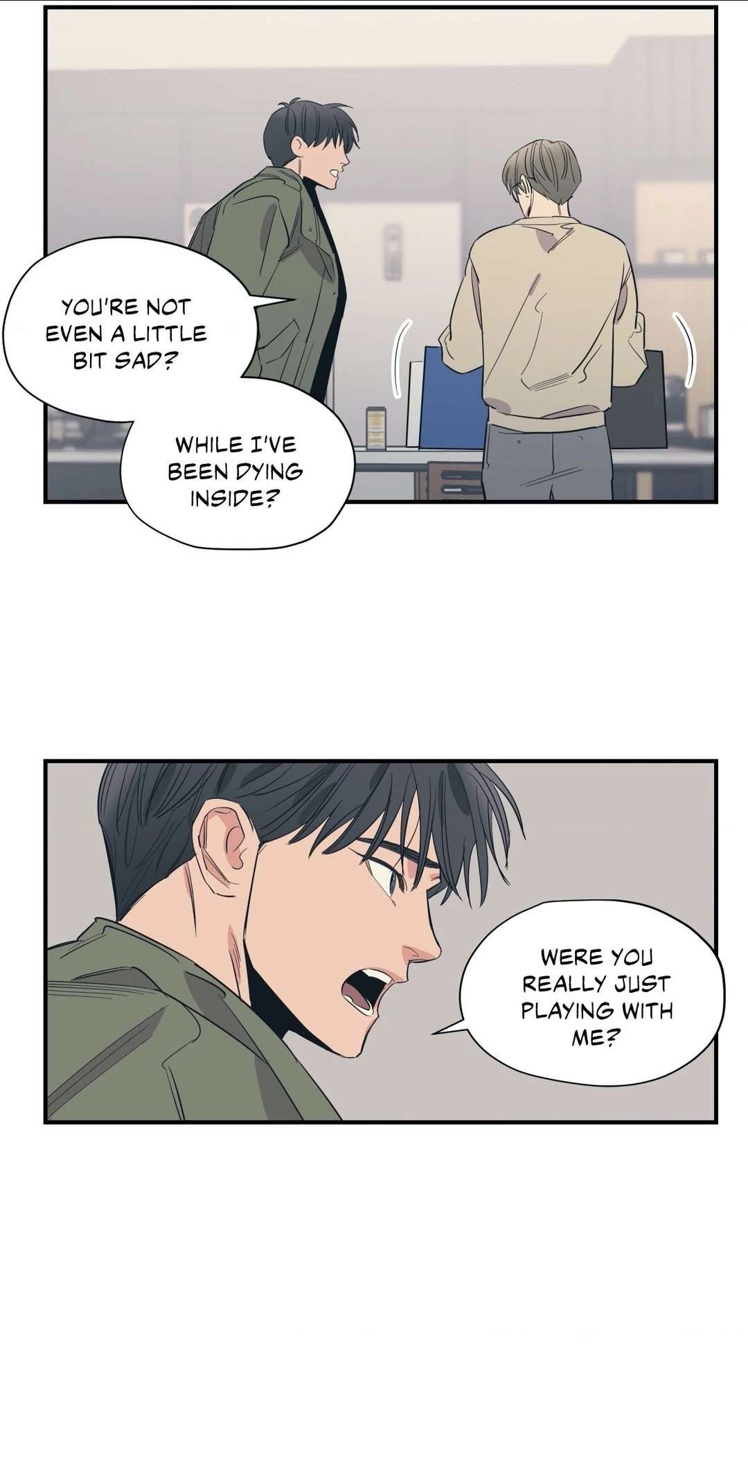 Love for Sale Chapter 67 page 36 - 