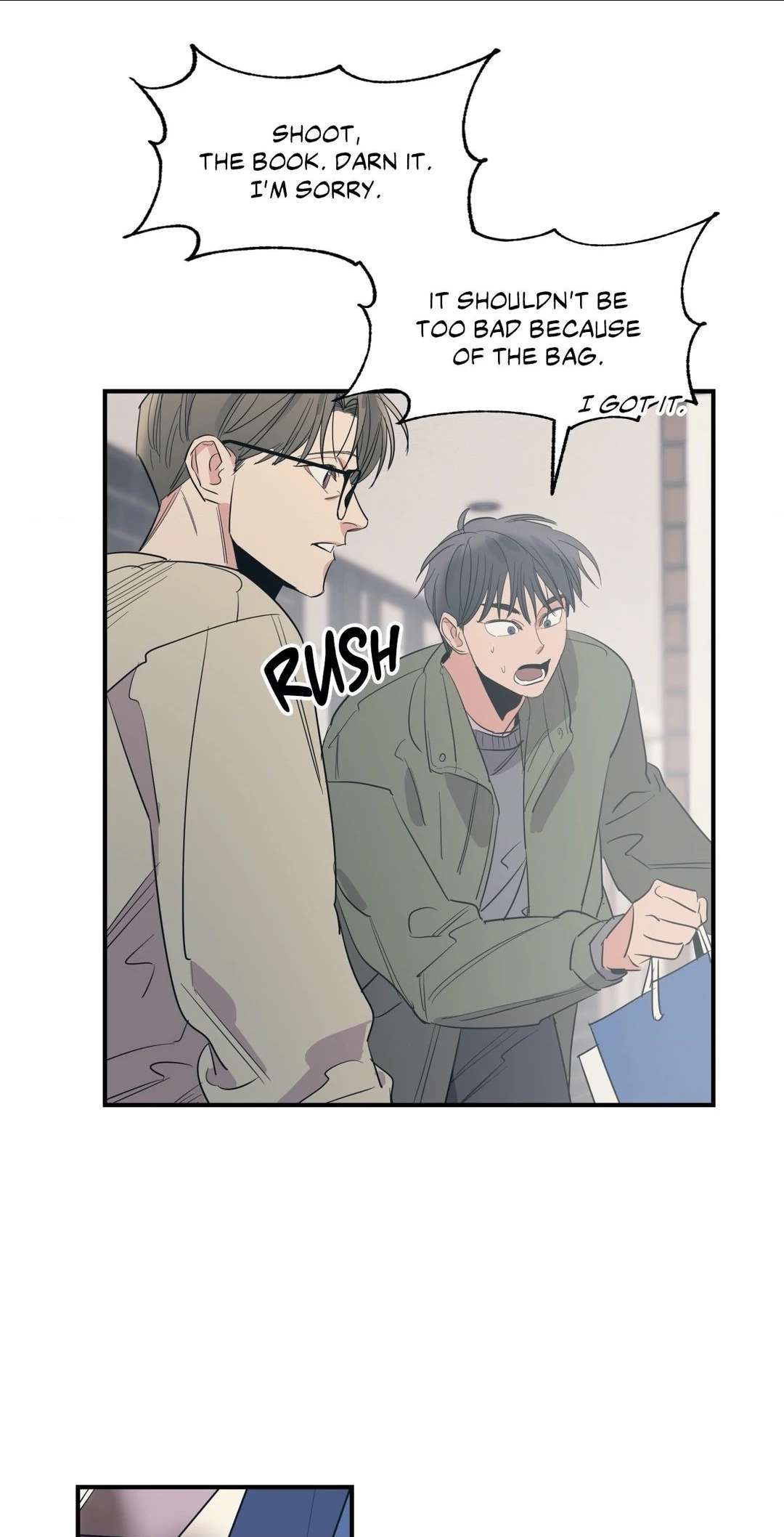 Love for Sale Chapter 67 page 40 - 