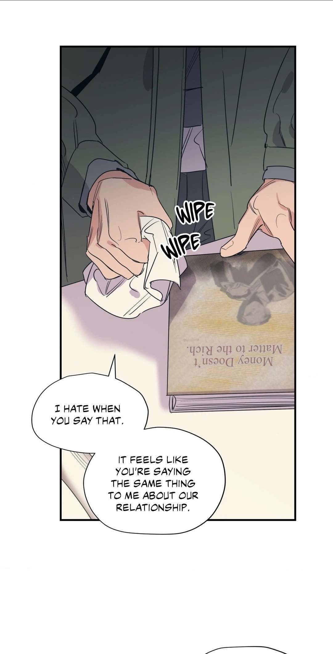 Love for Sale Chapter 67 page 43 - 